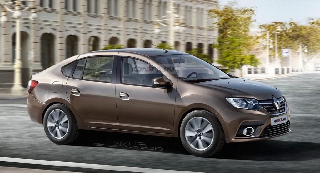  Should The Dacia/Renault Logan Morph Into A Fastback Already?