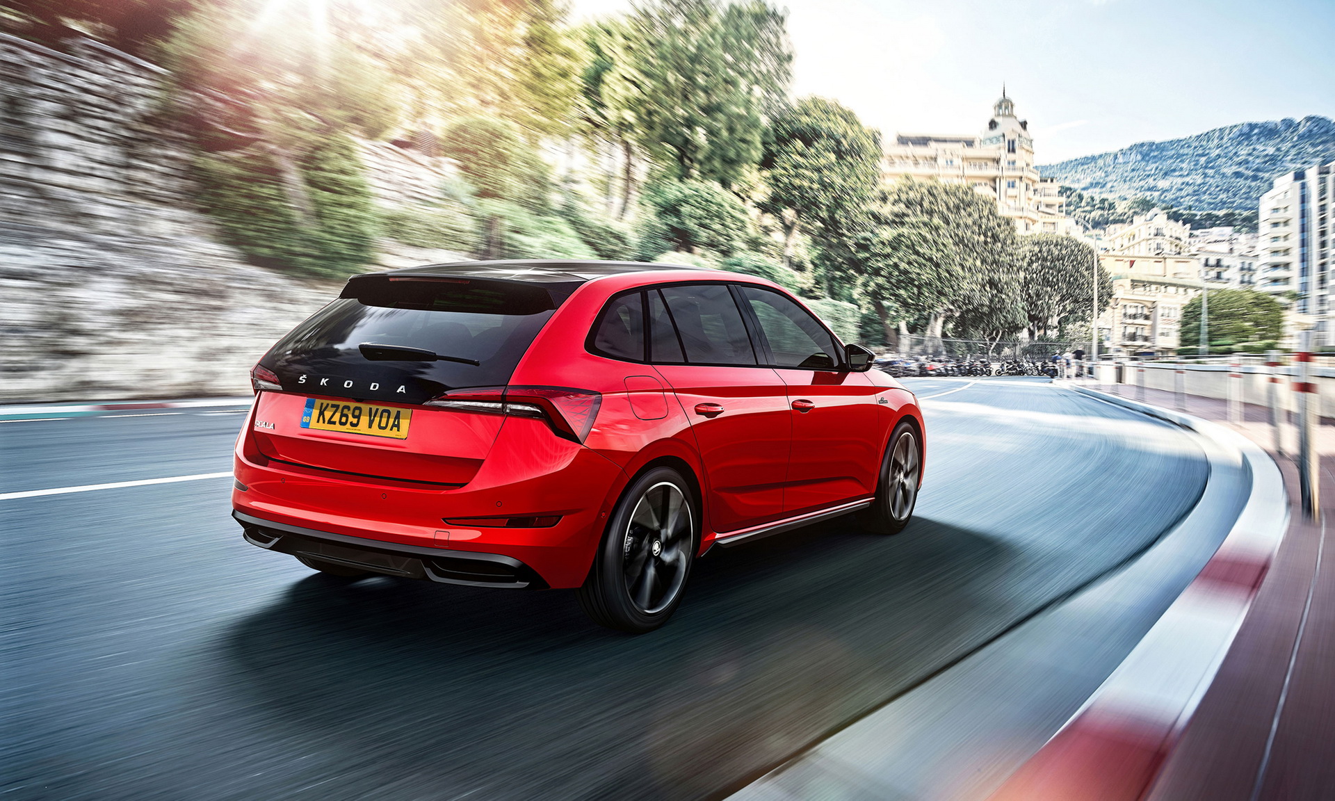 Skoda Kamiq And Scala Monte Carlo Coming To UK This Spring