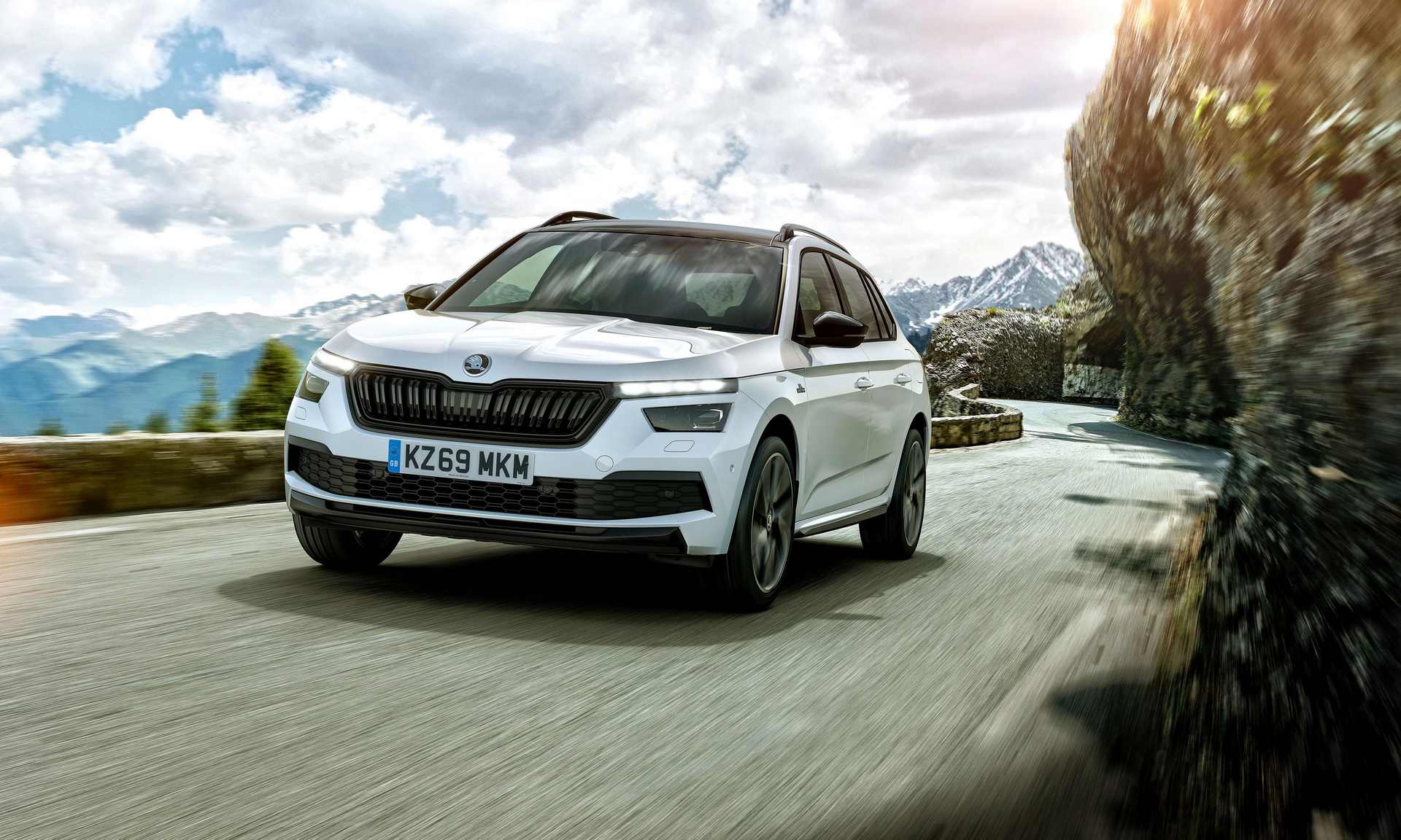 Skoda Kamiq And Scala Monte Carlo Coming To UK This Spring