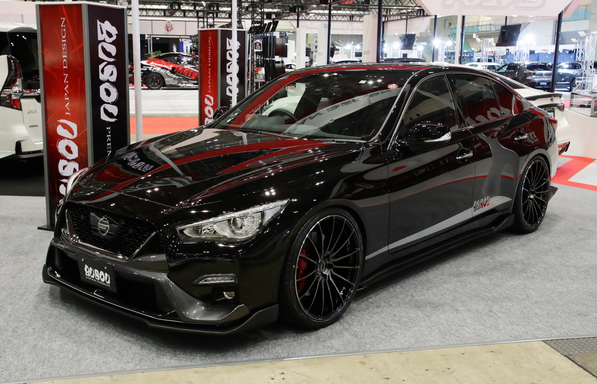 Auto Shows Might Be Dying But The 2020 Tokyo Auto Salon Didn’t Disappoint