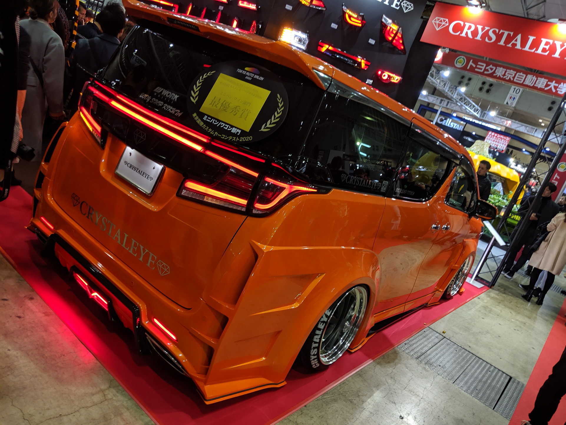Auto Shows Might Be Dying But The 2020 Tokyo Auto Salon Didn’t Disappoint