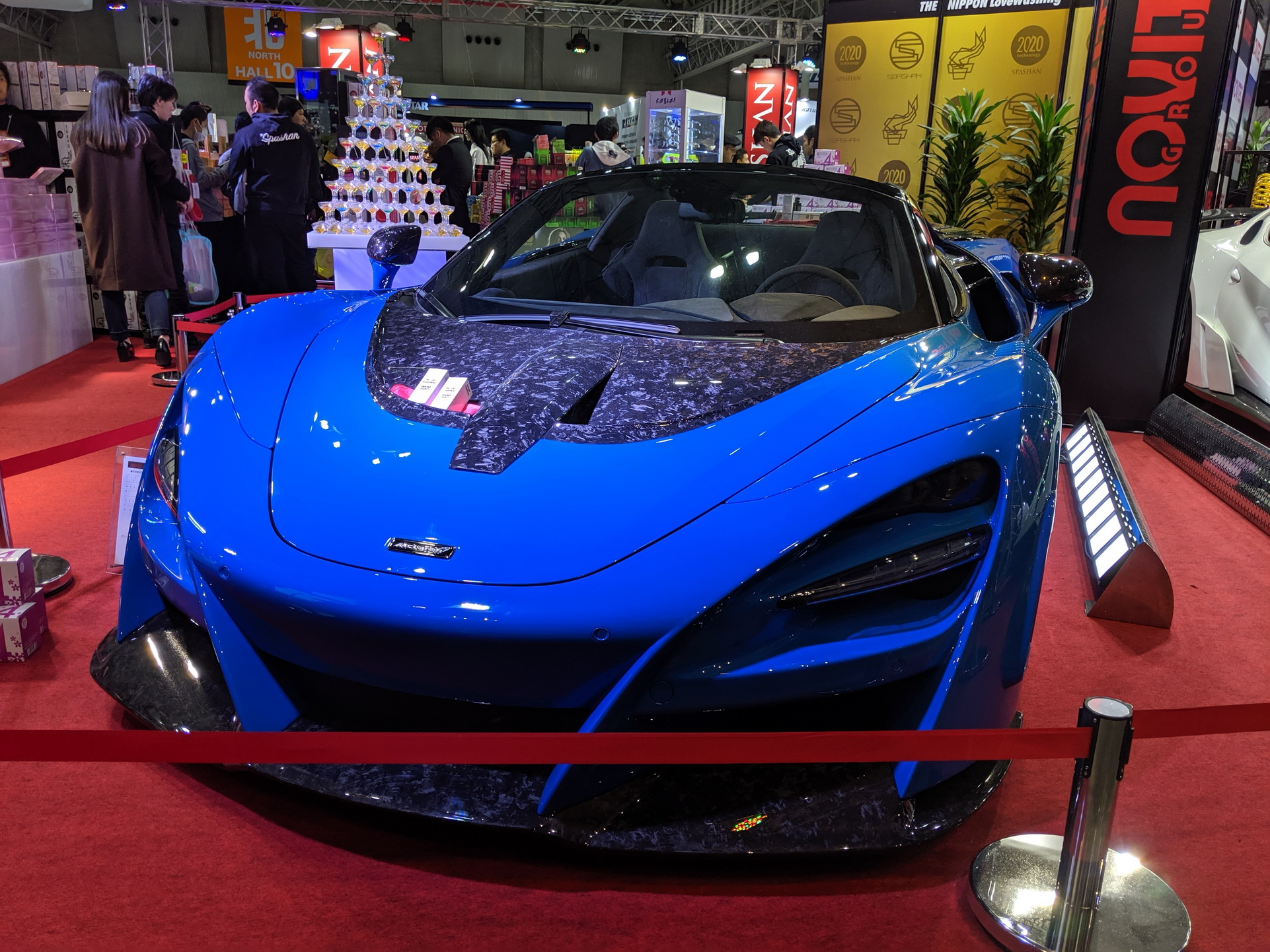 Auto Shows Might Be Dying But The 2020 Tokyo Auto Salon Didn’t Disappoint