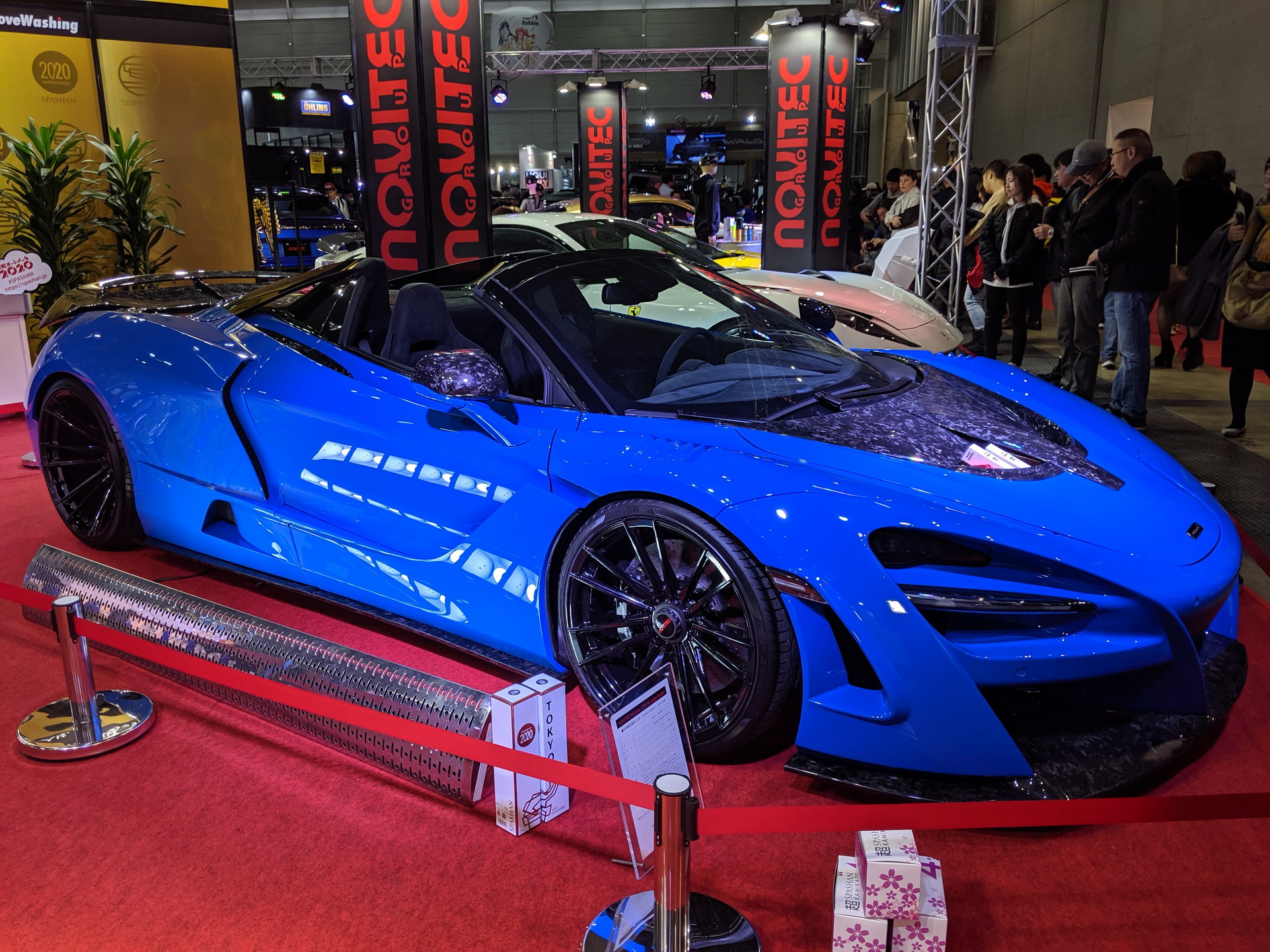 Auto Shows Might Be Dying But The 2020 Tokyo Auto Salon Didn’t Disappoint