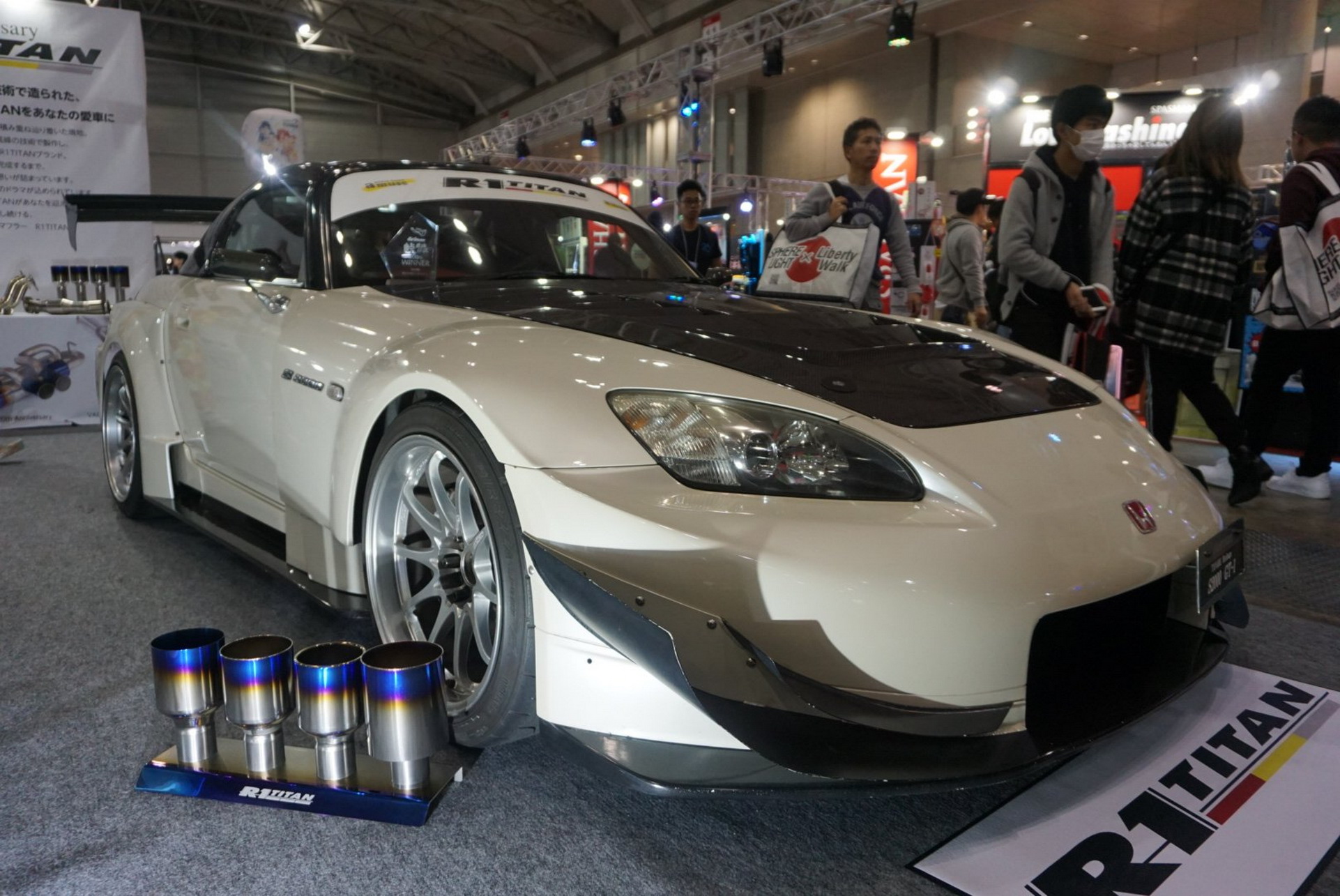 Auto Shows Might Be Dying But The 2020 Tokyo Auto Salon Didn’t Disappoint