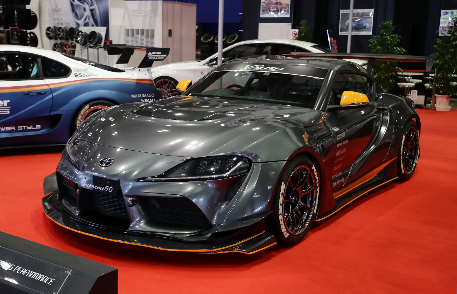 Auto Shows Might Be Dying But The 2020 Tokyo Auto Salon Didn’t Disappoint