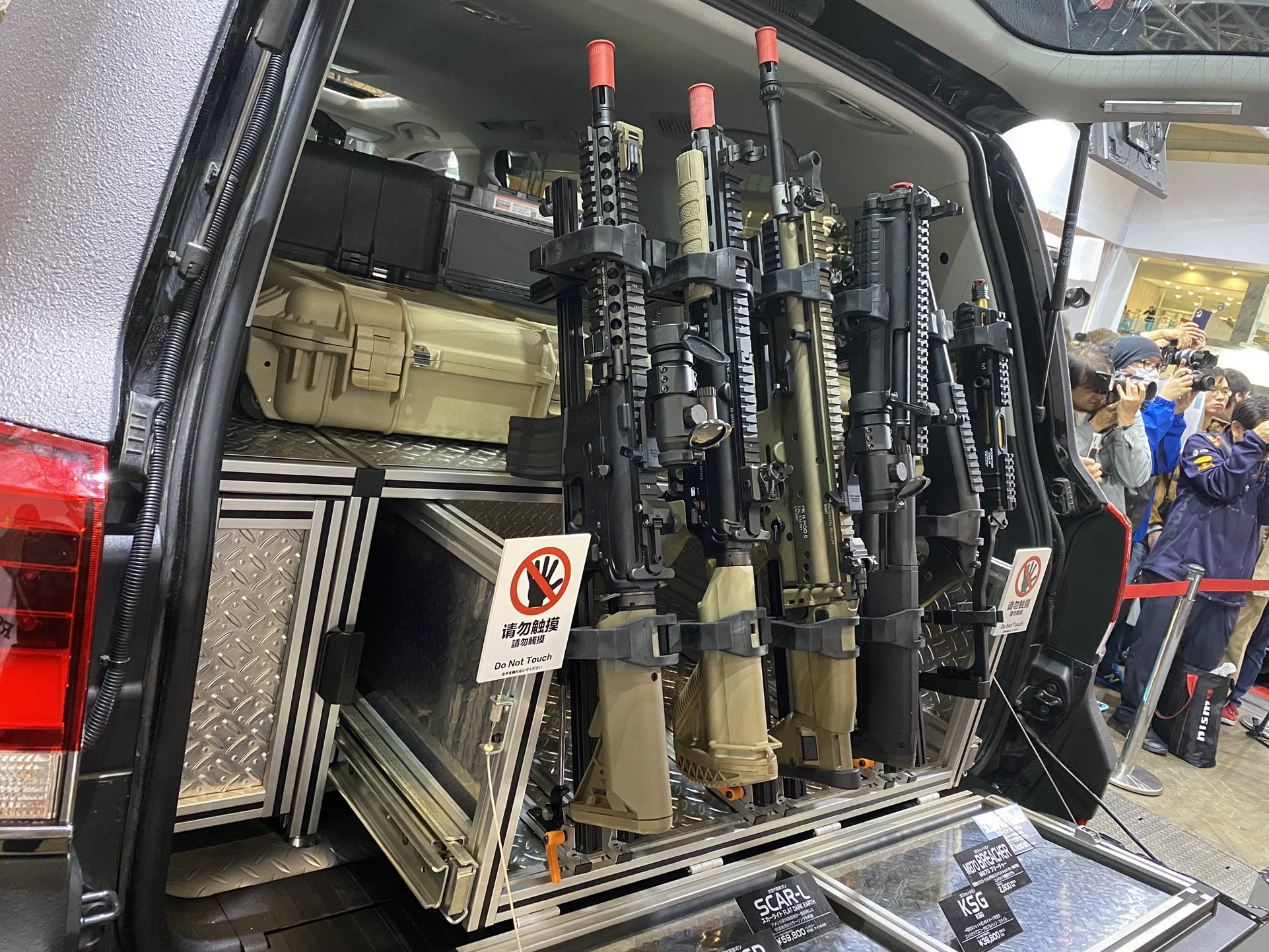 Auto Shows Might Be Dying But The 2020 Tokyo Auto Salon Didn’t Disappoint