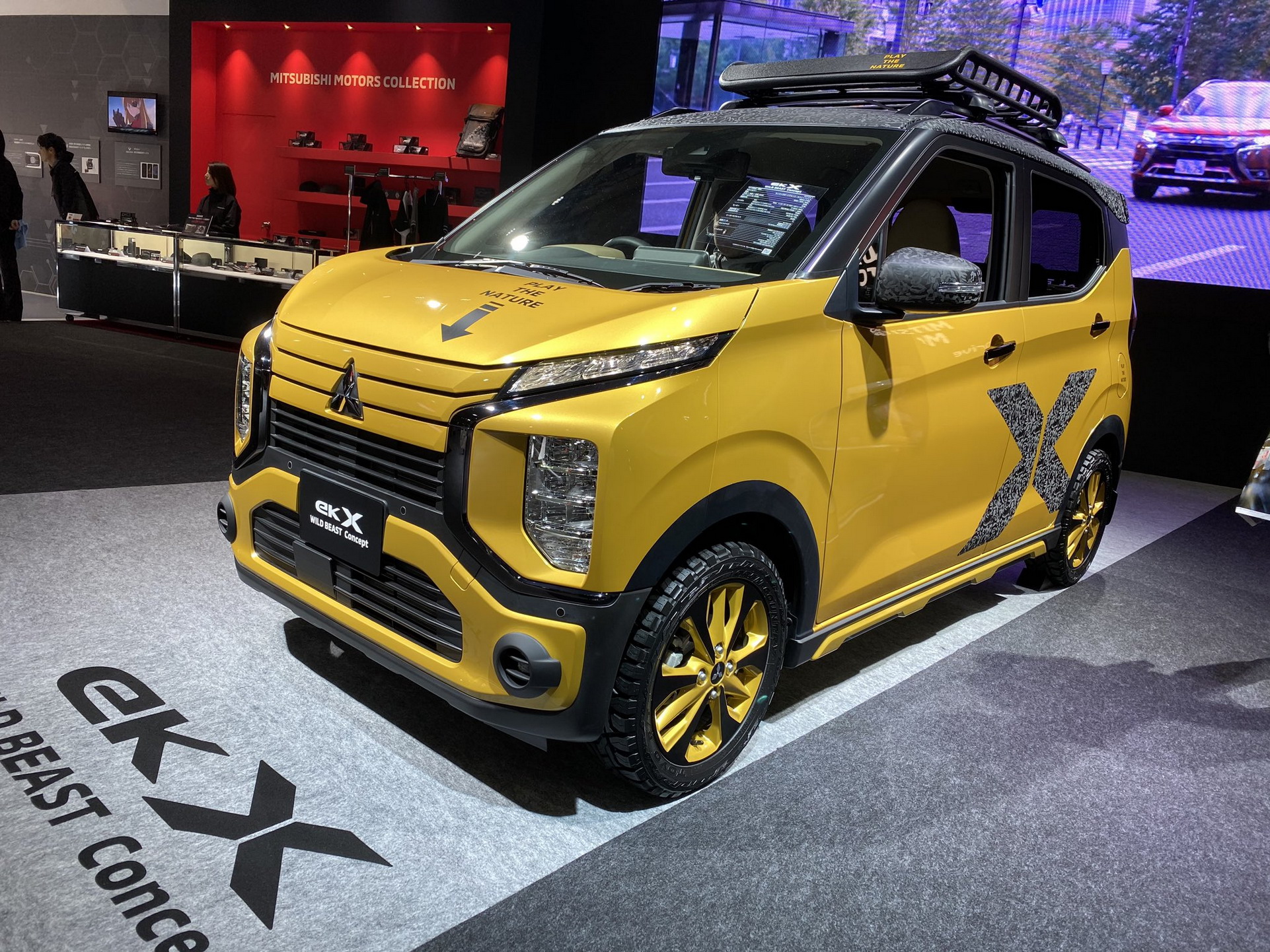 Auto Shows Might Be Dying But The 2020 Tokyo Auto Salon Didn’t Disappoint