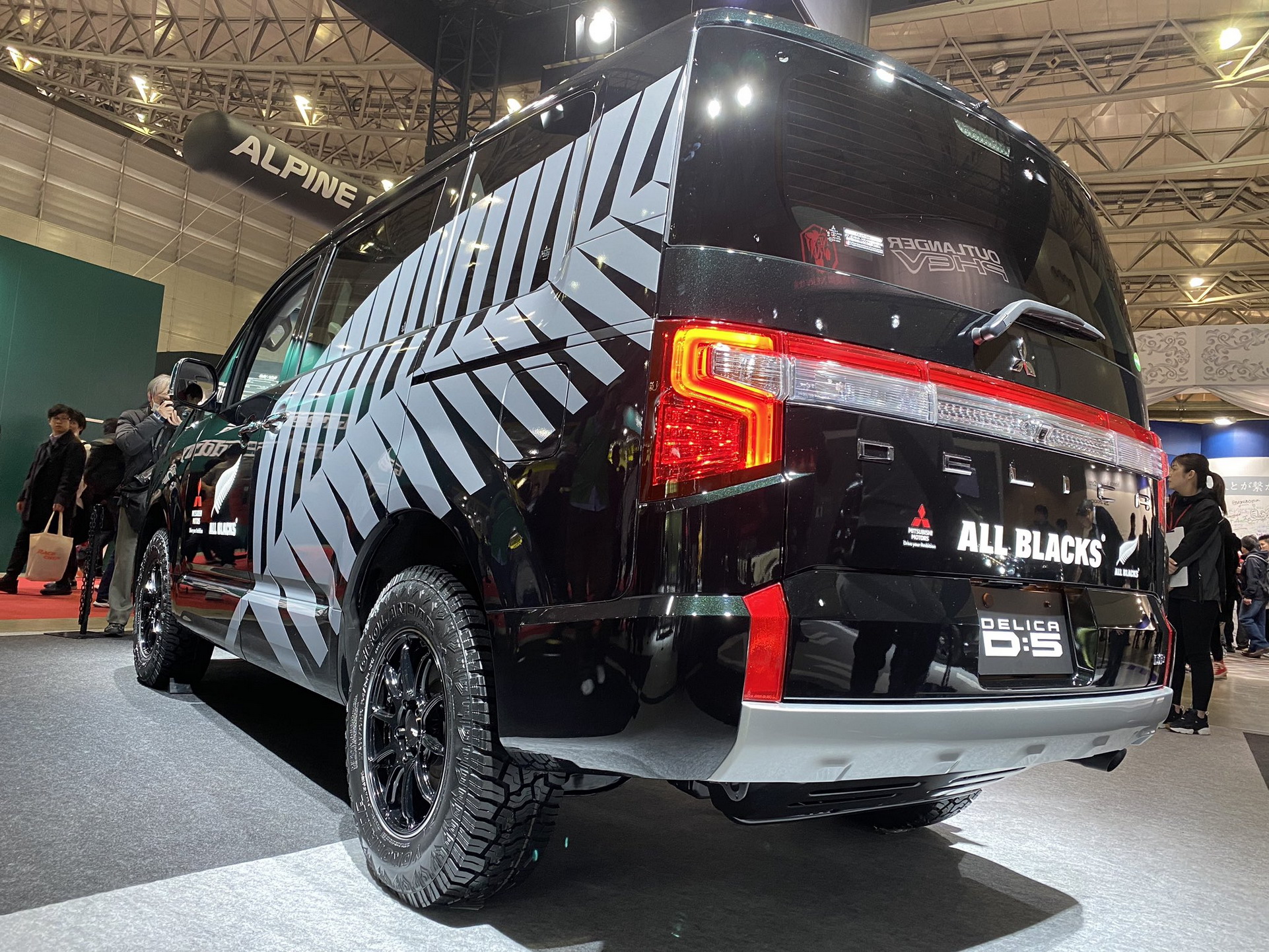 Auto Shows Might Be Dying But The 2020 Tokyo Auto Salon Didn’t Disappoint