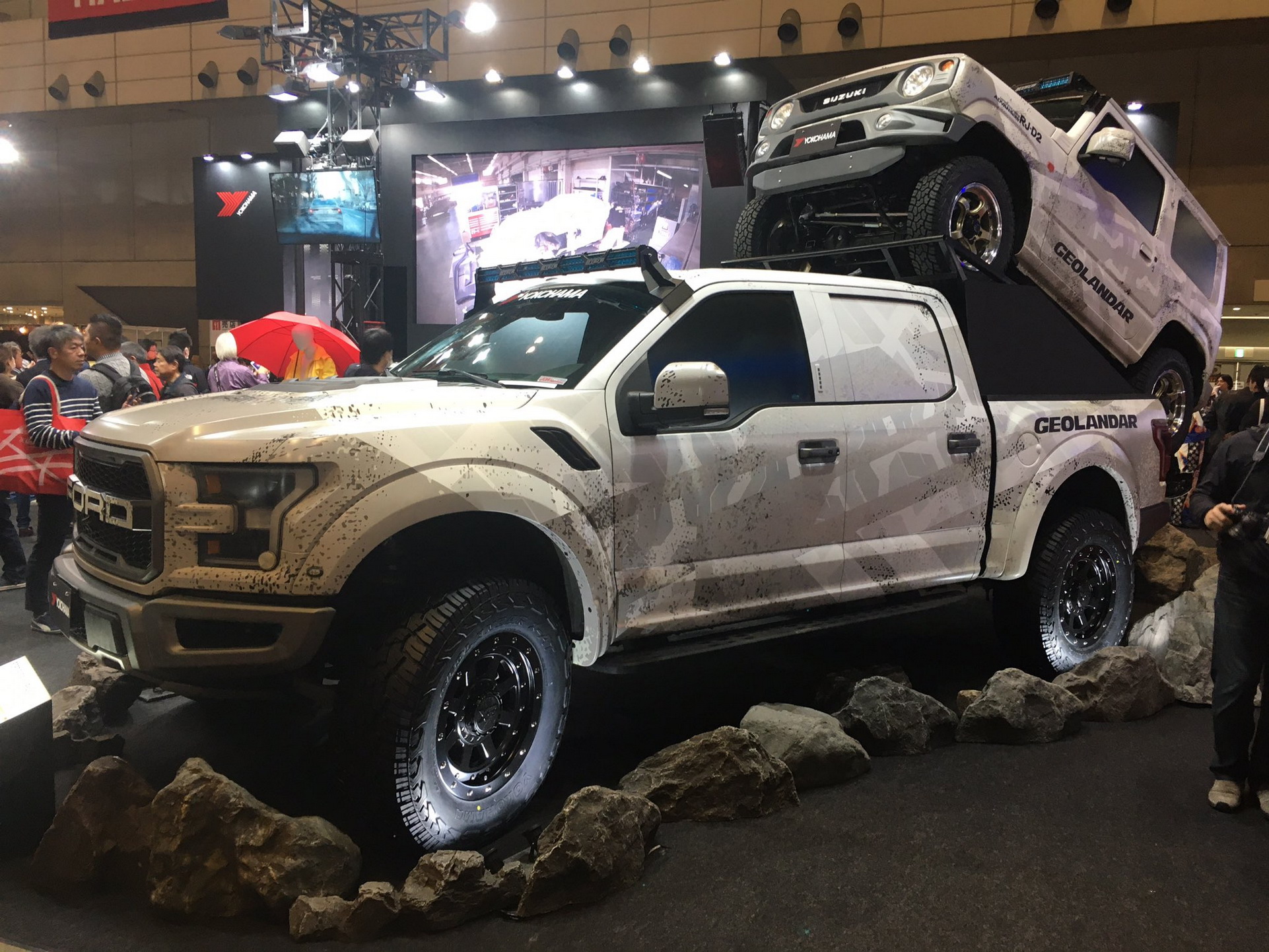 Auto Shows Might Be Dying But The 2020 Tokyo Auto Salon Didn’t Disappoint