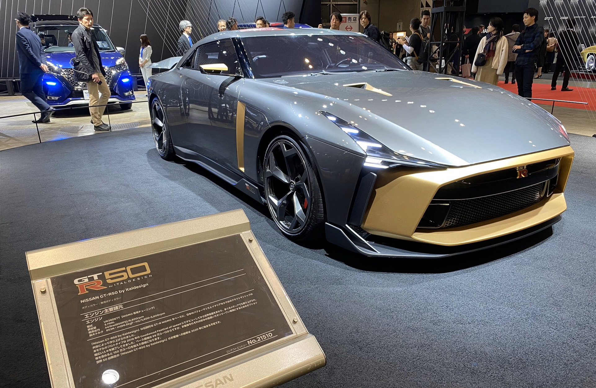 Auto Shows Might Be Dying But The 2020 Tokyo Auto Salon Didn’t Disappoint