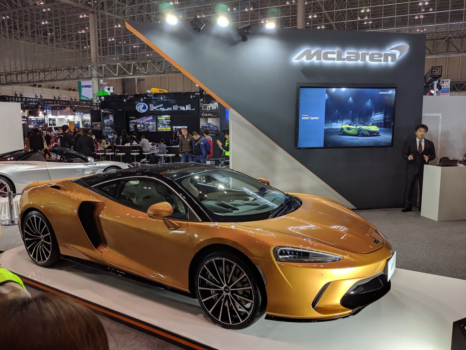 Auto Shows Might Be Dying But The 2020 Tokyo Auto Salon Didn’t Disappoint