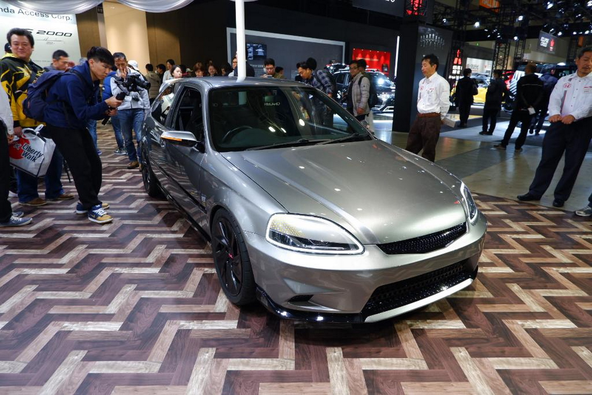 Auto Shows Might Be Dying But The 2020 Tokyo Auto Salon Didn’t Disappoint