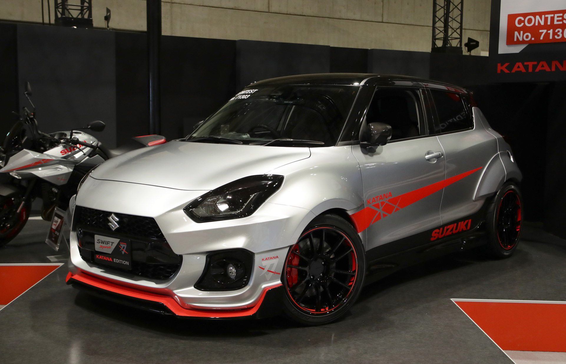 Auto Shows Might Be Dying But The 2020 Tokyo Auto Salon Didn’t Disappoint