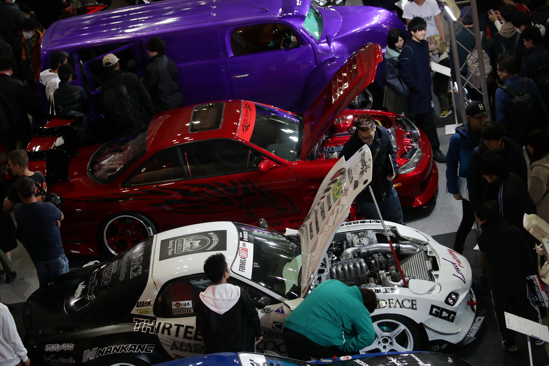 Auto Shows Might Be Dying But The 2020 Tokyo Auto Salon Didn’t Disappoint