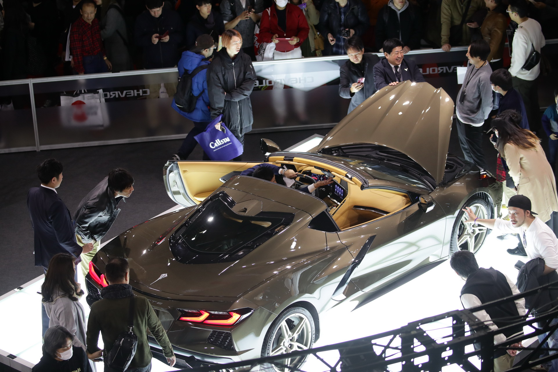 Auto Shows Might Be Dying But The 2020 Tokyo Auto Salon Didn’t Disappoint