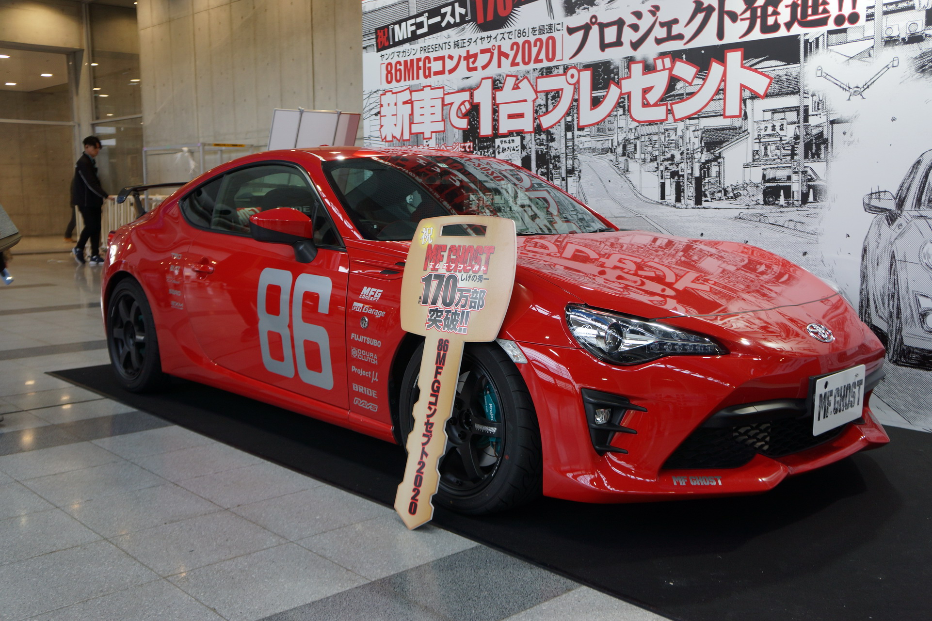 Auto Shows Might Be Dying But The 2020 Tokyo Auto Salon Didn’t Disappoint