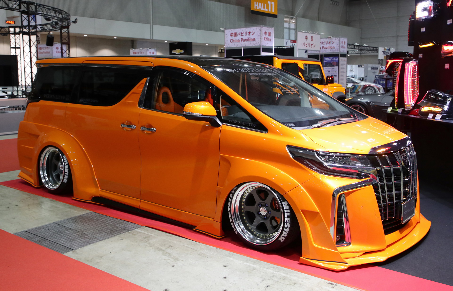 Auto Shows Might Be Dying But The 2020 Tokyo Auto Salon Didn’t Disappoint