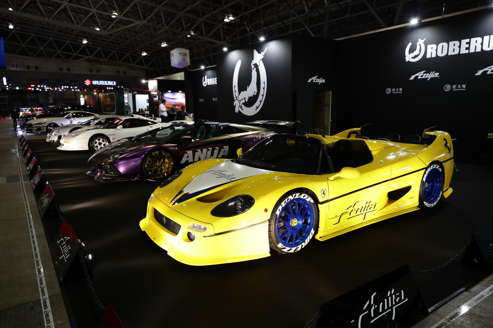 Auto Shows Might Be Dying But The 2020 Tokyo Auto Salon Didn’t Disappoint