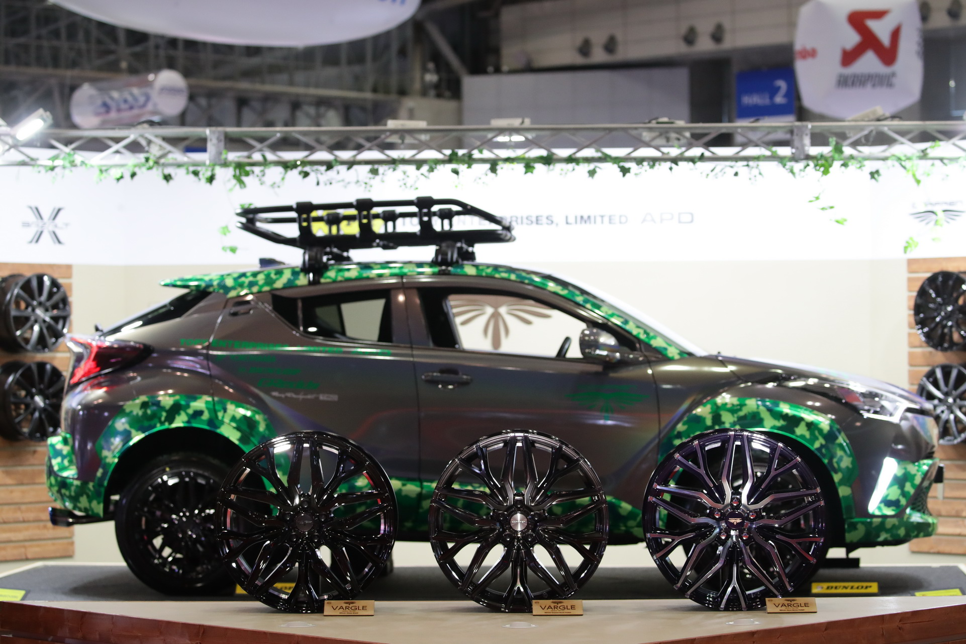 Auto Shows Might Be Dying But The 2020 Tokyo Auto Salon Didn’t Disappoint