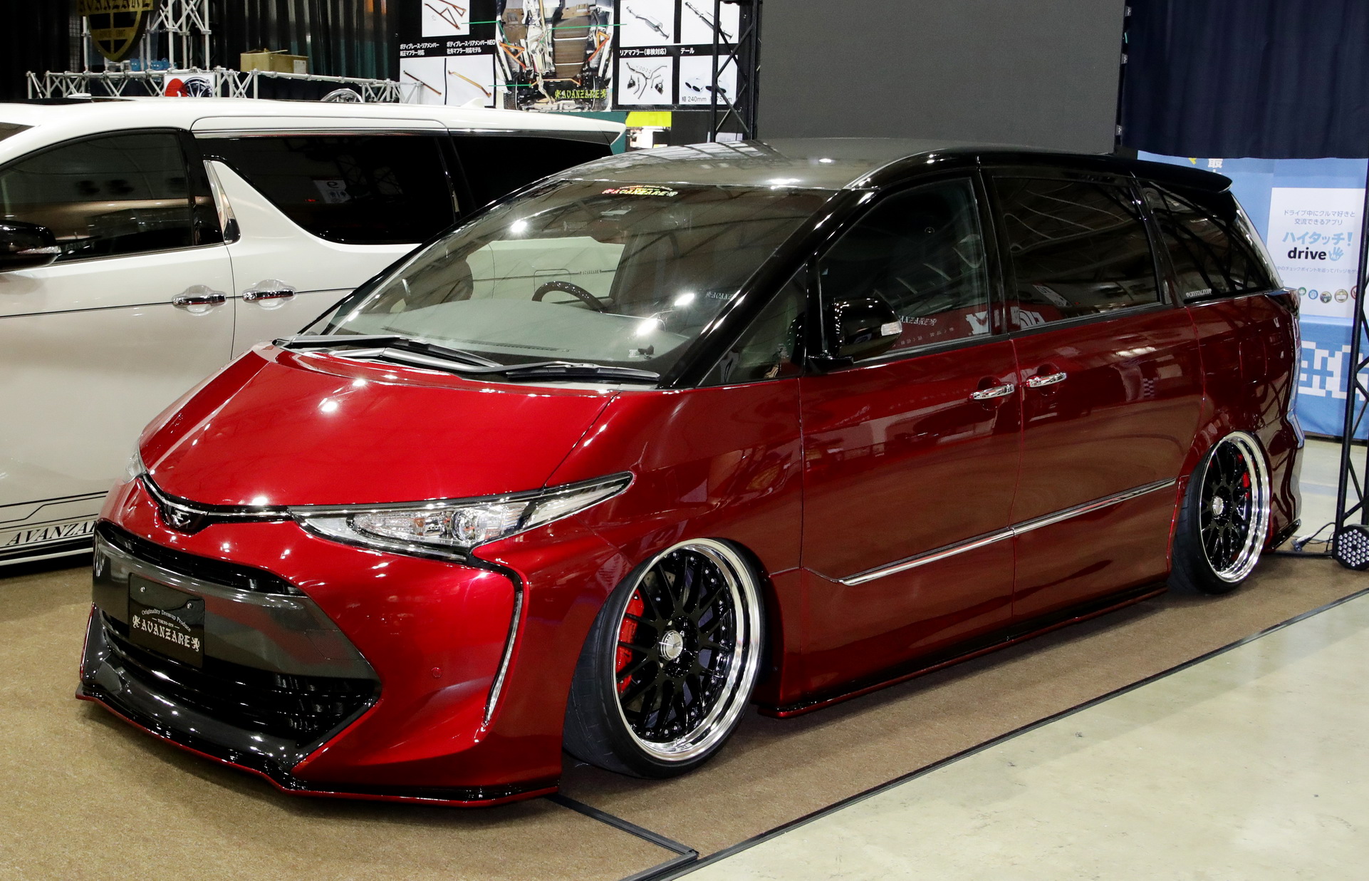 Auto Shows Might Be Dying But The 2020 Tokyo Auto Salon Didn’t Disappoint