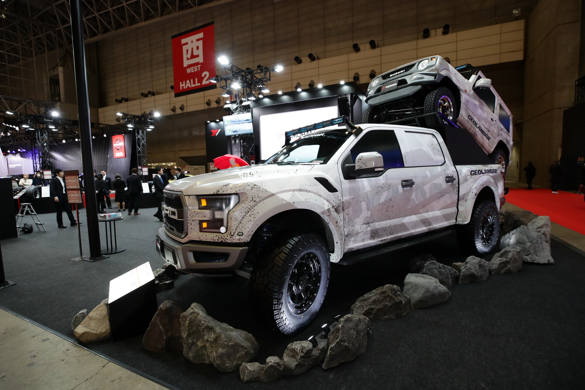 Auto Shows Might Be Dying But The 2020 Tokyo Auto Salon Didn’t Disappoint