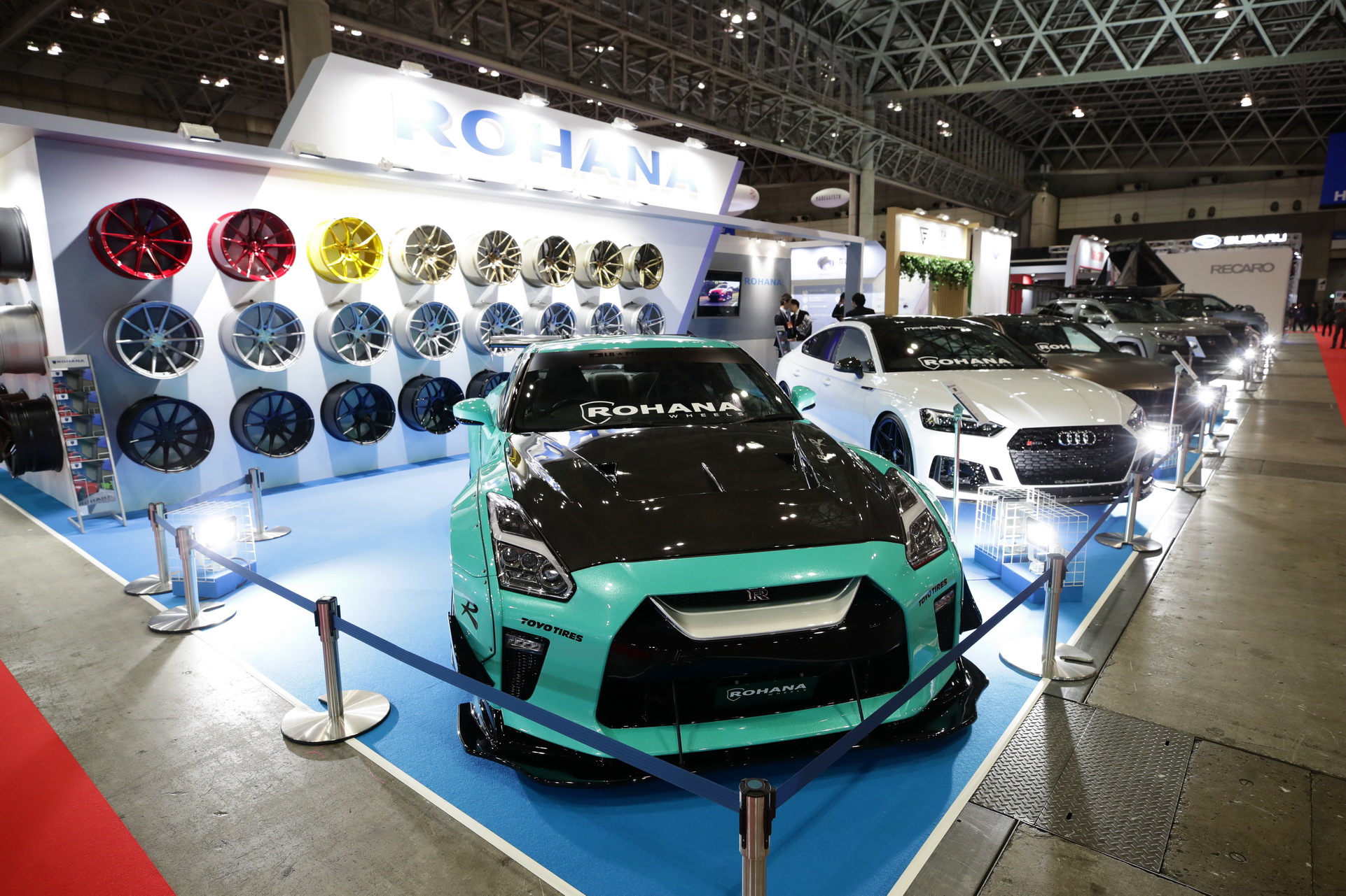 Auto Shows Might Be Dying But The 2020 Tokyo Auto Salon Didn’t Disappoint