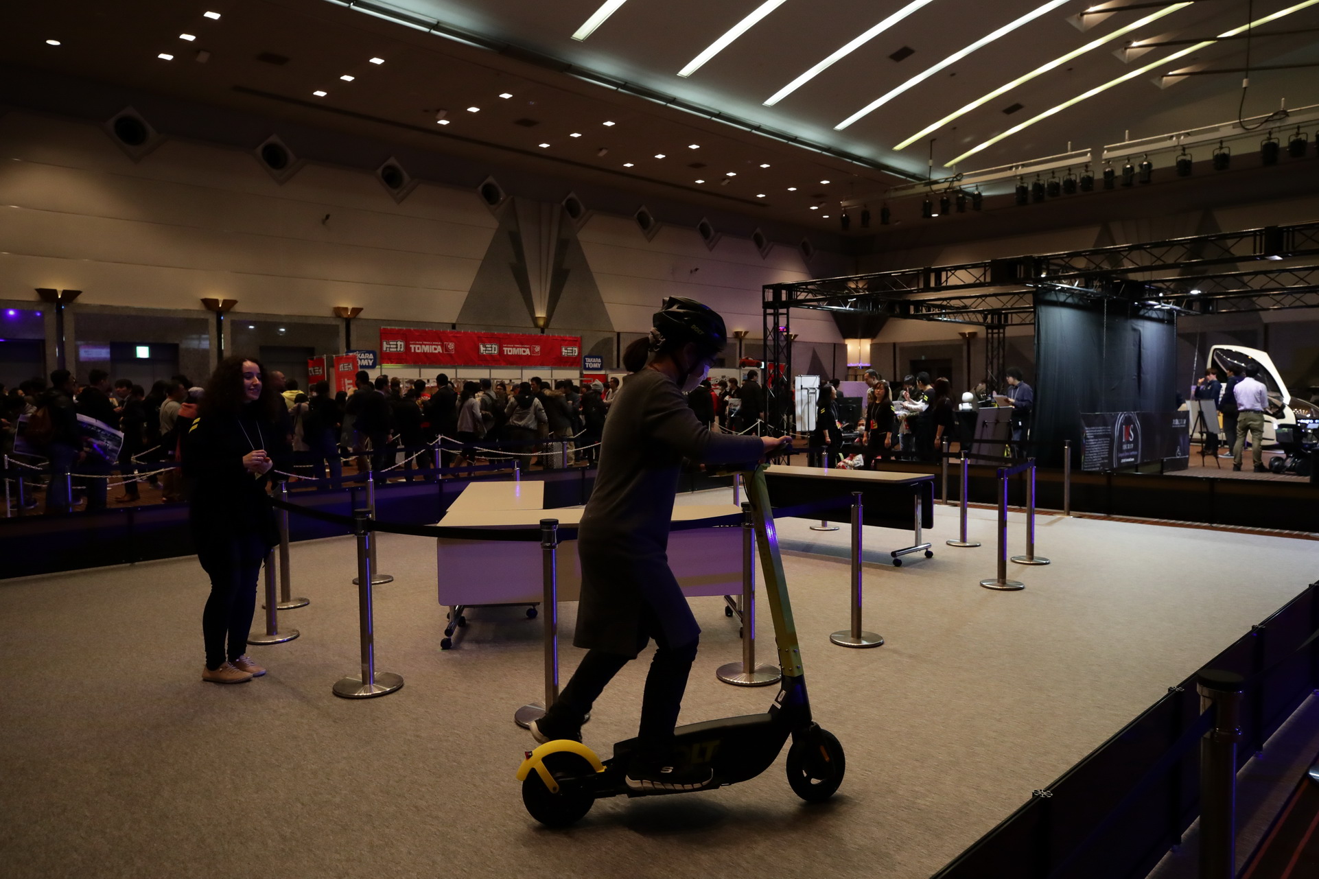 Auto Shows Might Be Dying But The 2020 Tokyo Auto Salon Didn’t Disappoint