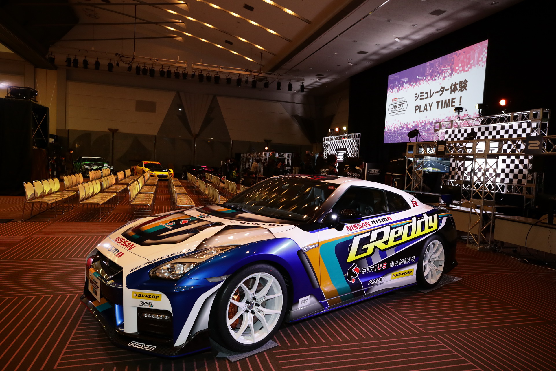 Auto Shows Might Be Dying But The 2020 Tokyo Auto Salon Didn’t Disappoint