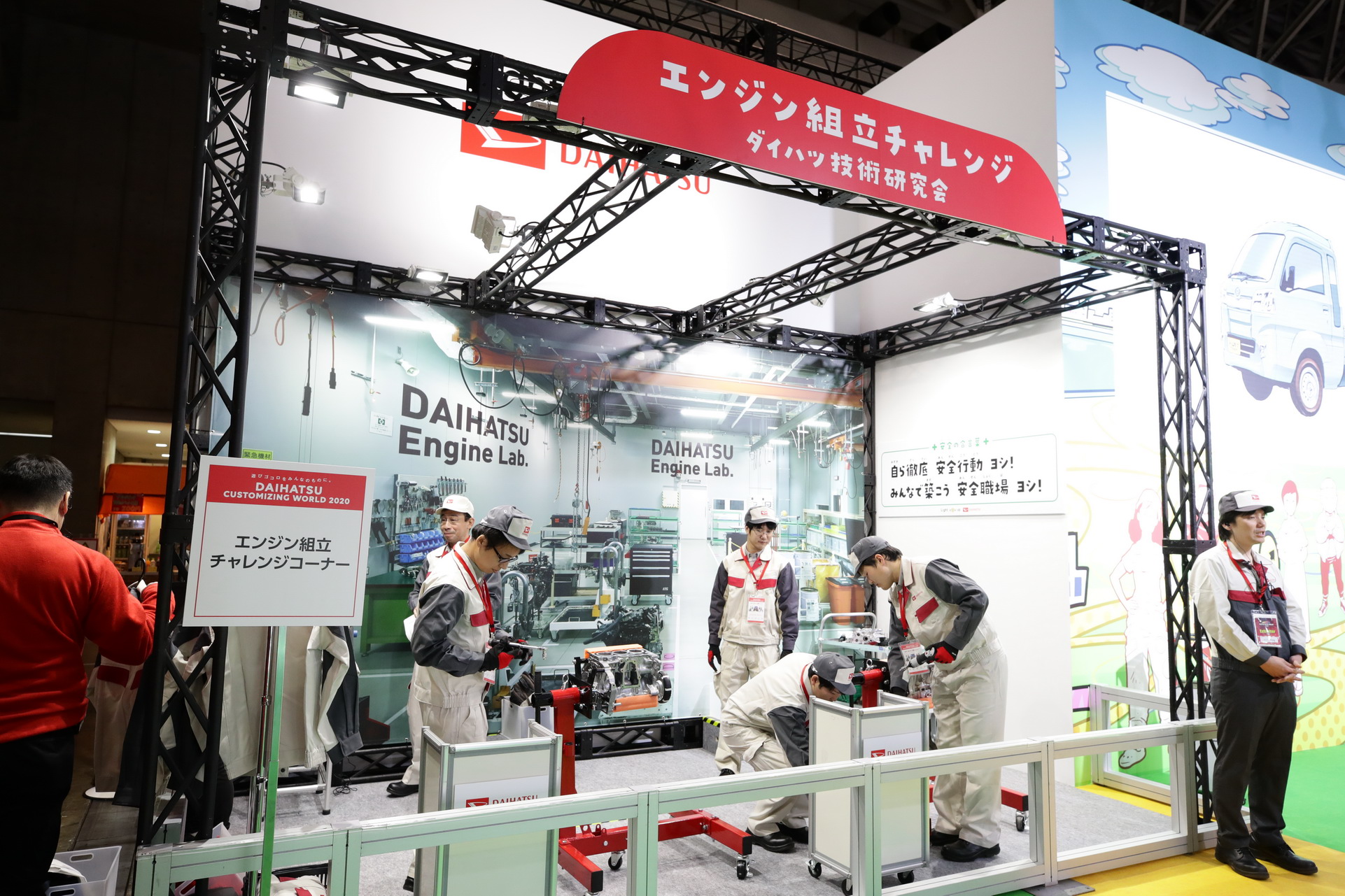 Auto Shows Might Be Dying But The 2020 Tokyo Auto Salon Didn’t Disappoint