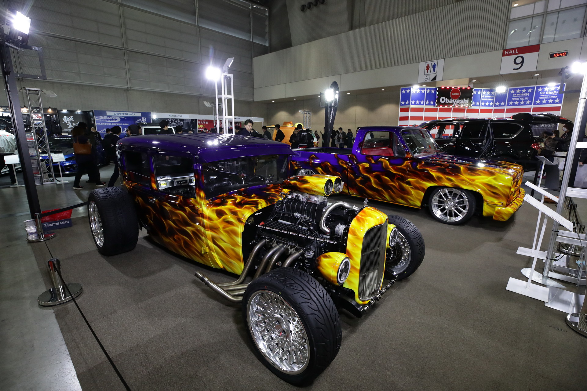 Auto Shows Might Be Dying But The 2020 Tokyo Auto Salon Didn’t Disappoint