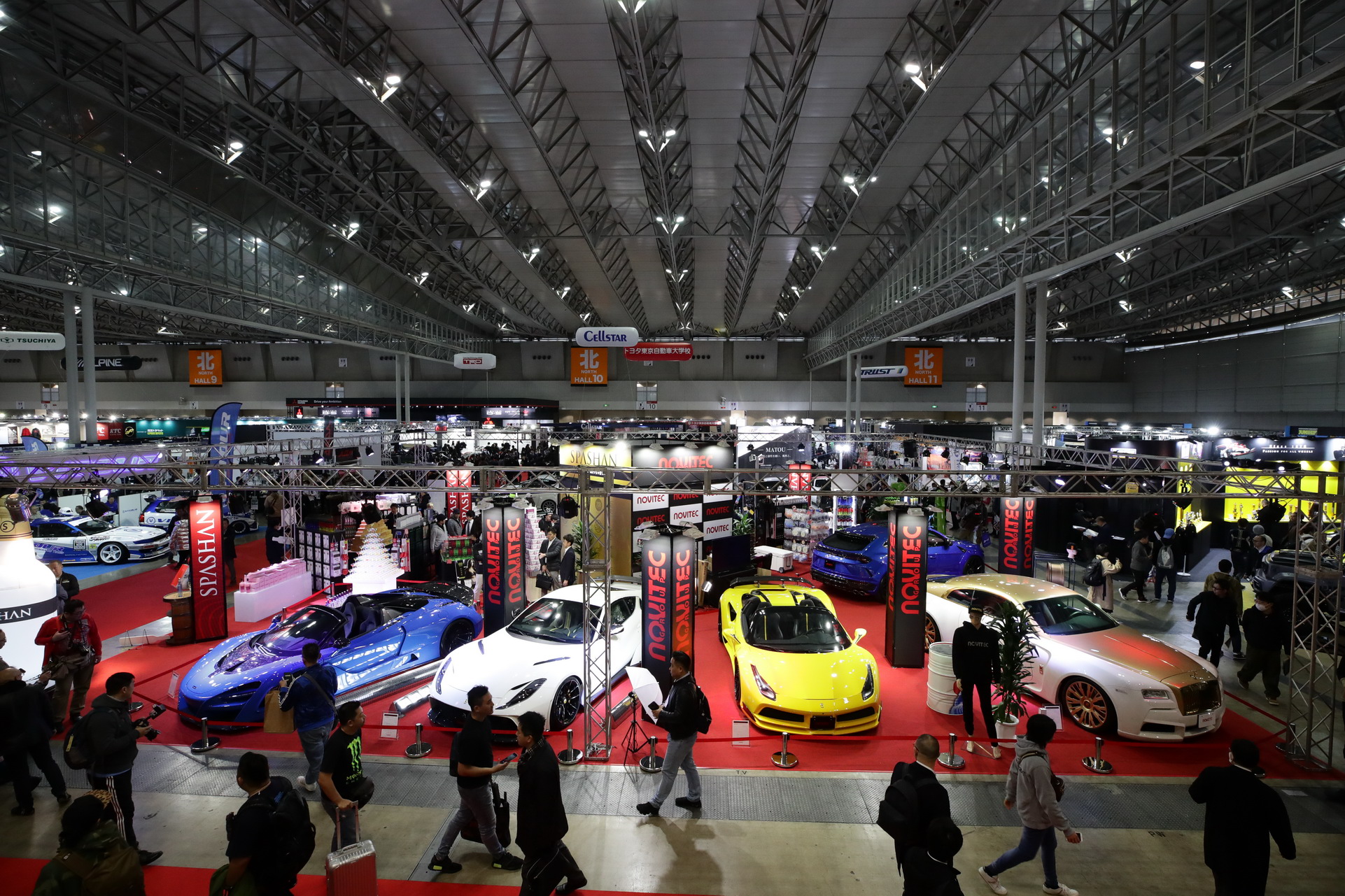 Auto Shows Might Be Dying But The 2020 Tokyo Auto Salon Didn’t Disappoint
