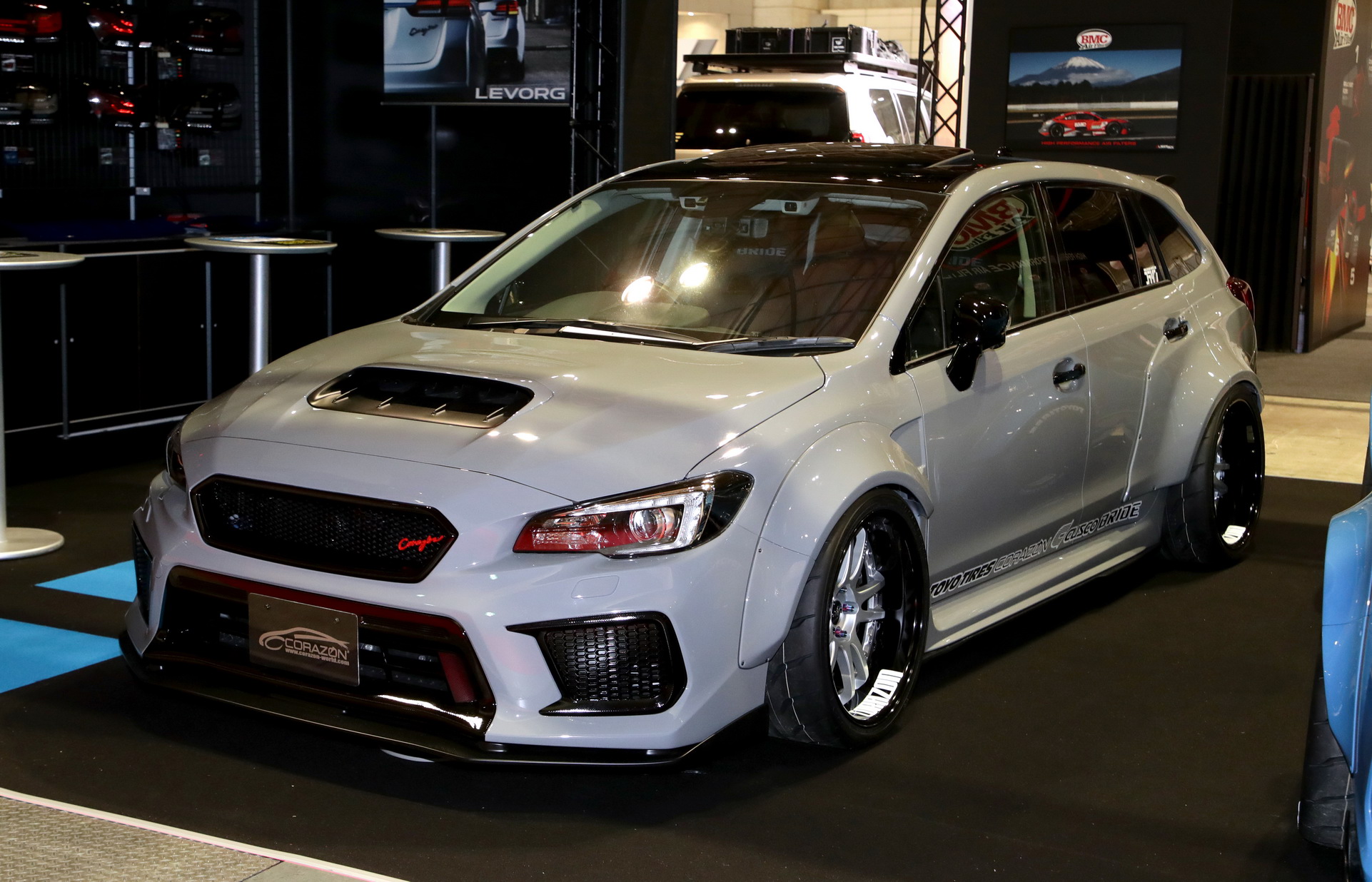 Auto Shows Might Be Dying But The 2020 Tokyo Auto Salon Didn’t Disappoint