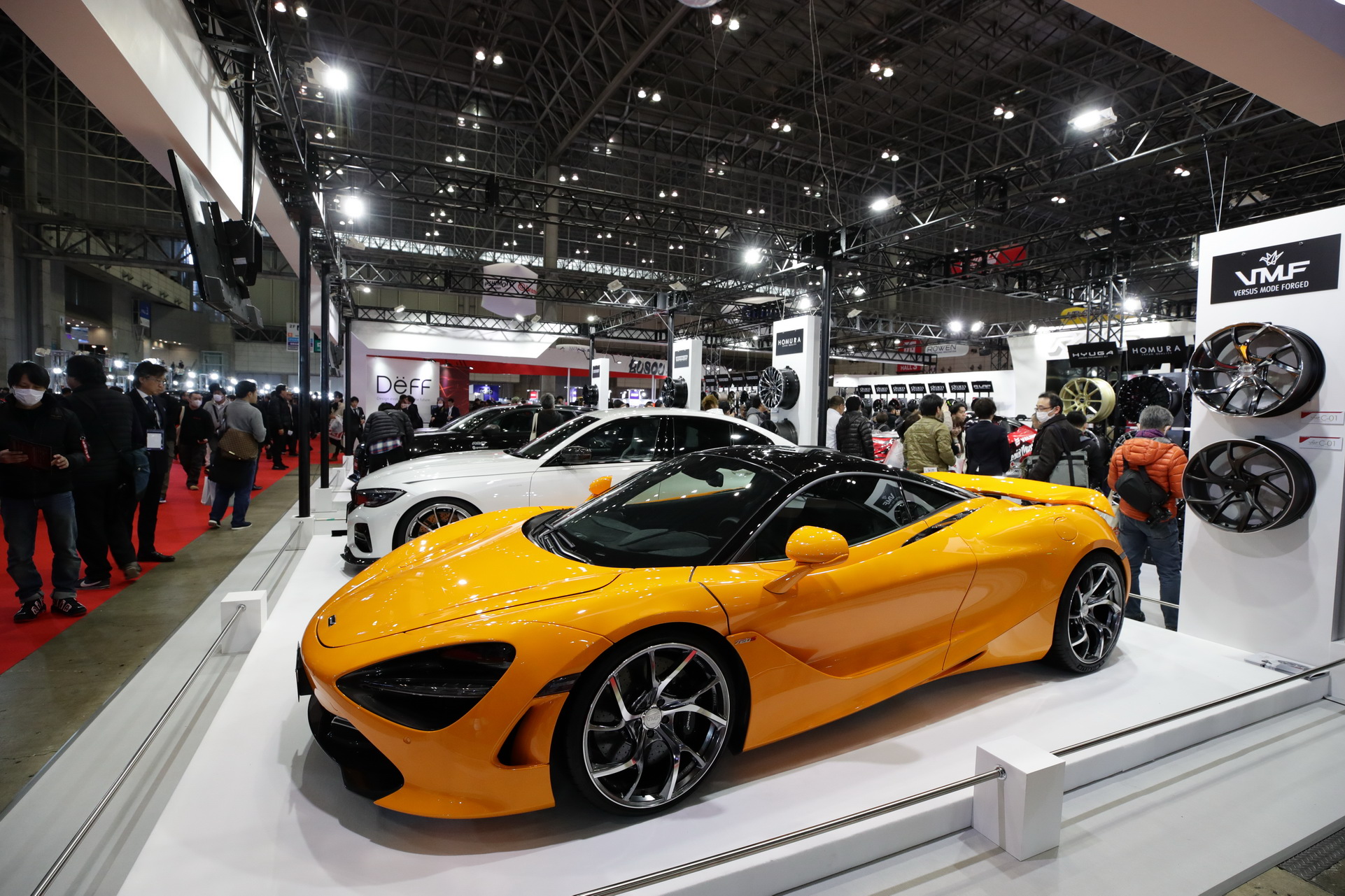 Auto Shows Might Be Dying But The 2020 Tokyo Auto Salon Didn’t Disappoint