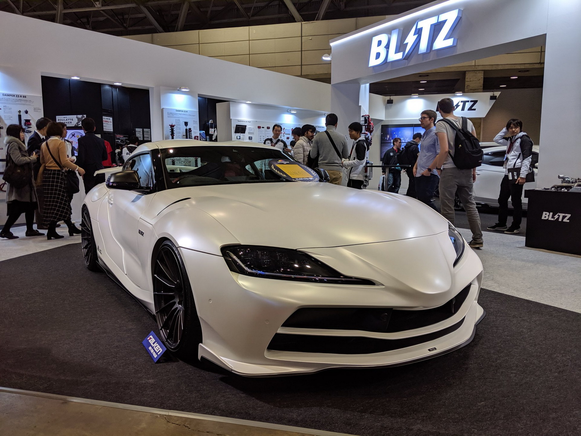 Auto Shows Might Be Dying But The 2020 Tokyo Auto Salon Didn’t Disappoint