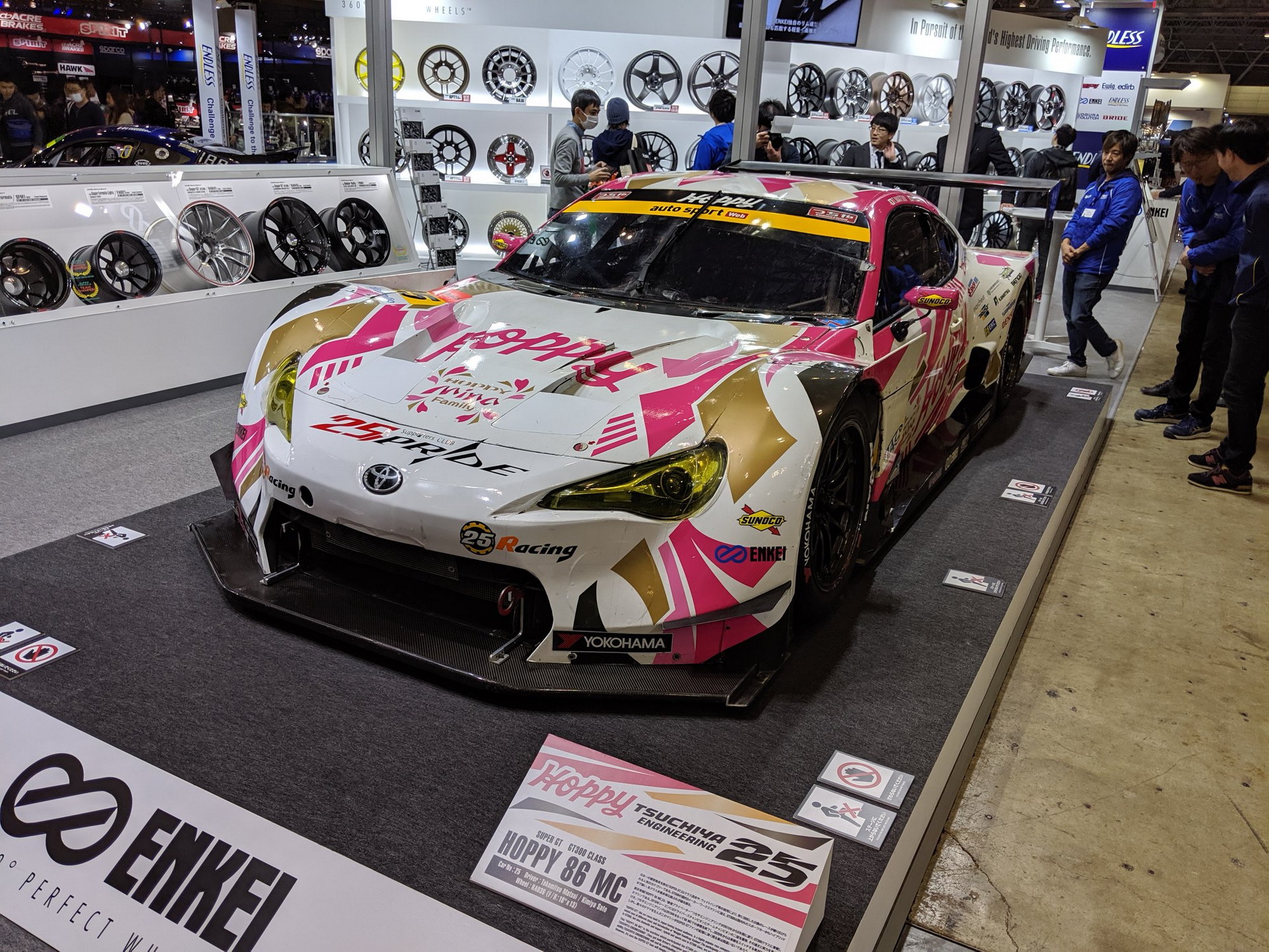 Auto Shows Might Be Dying But The 2020 Tokyo Auto Salon Didn’t Disappoint
