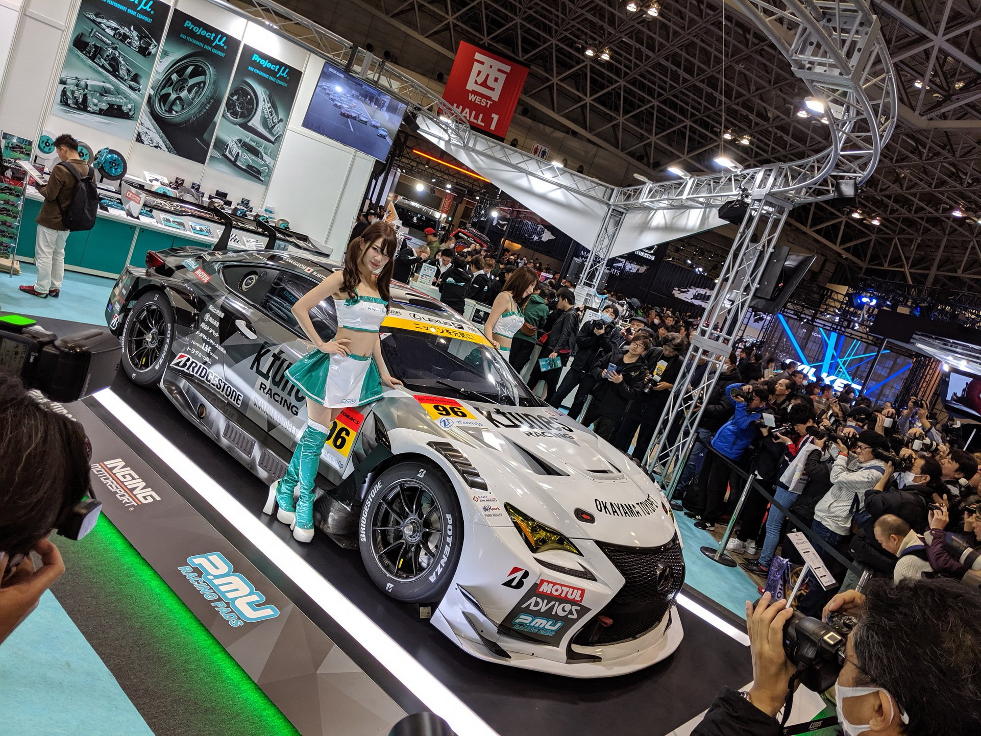 Auto Shows Might Be Dying But The 2020 Tokyo Auto Salon Didn’t Disappoint
