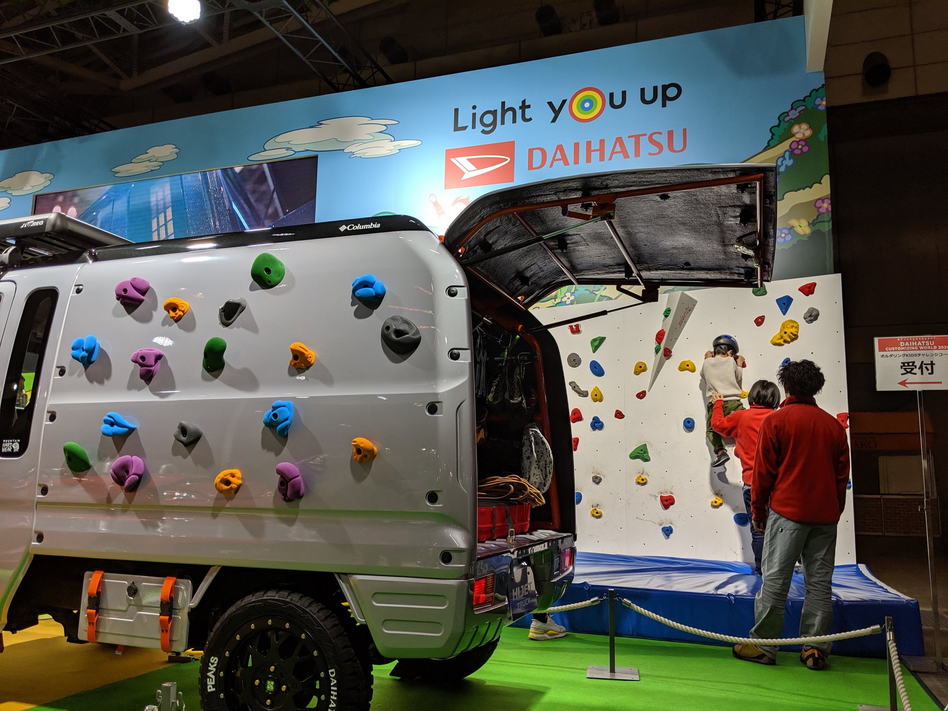 Auto Shows Might Be Dying But The 2020 Tokyo Auto Salon Didn’t Disappoint