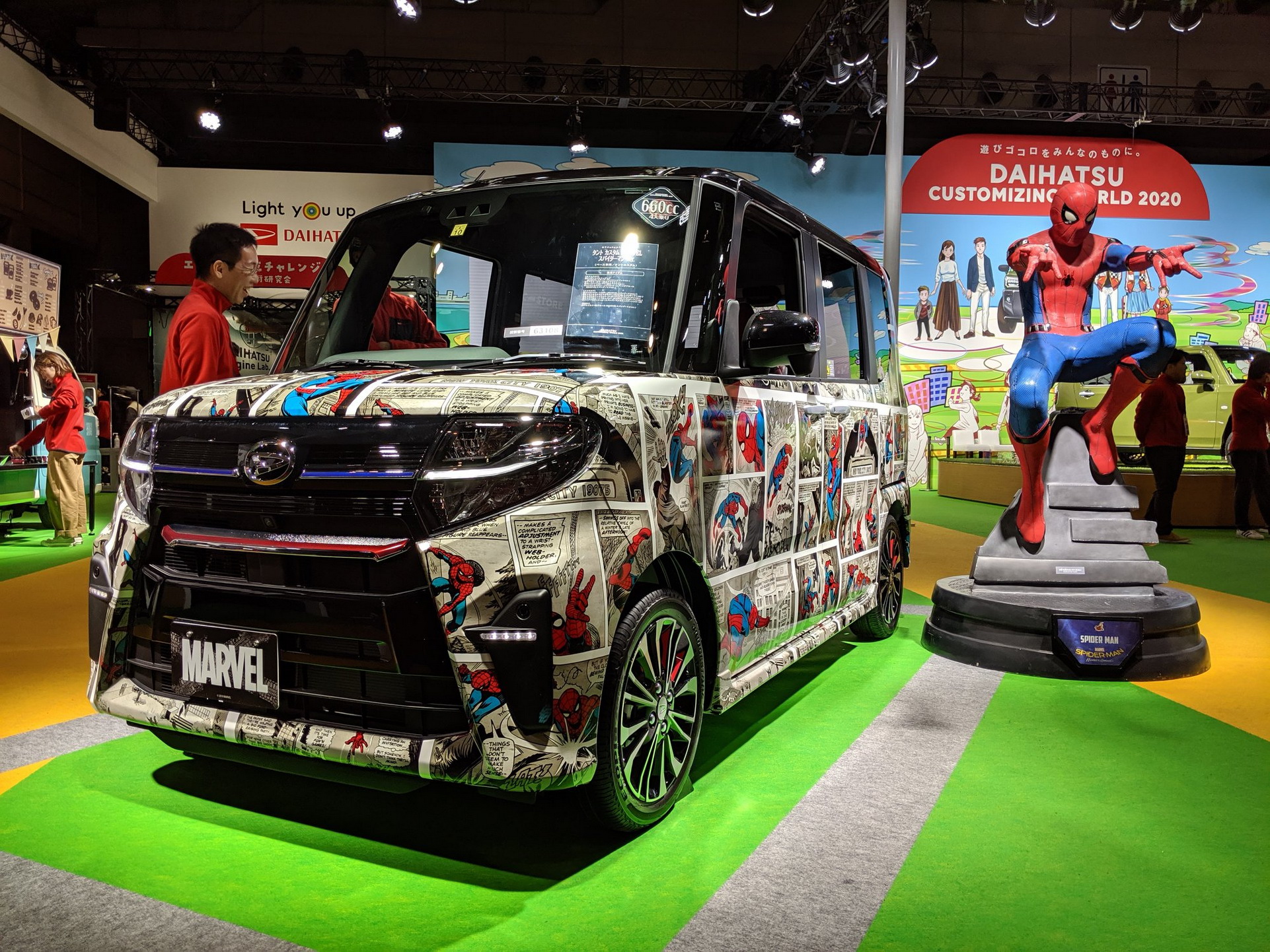 Auto Shows Might Be Dying But The 2020 Tokyo Auto Salon Didn’t Disappoint