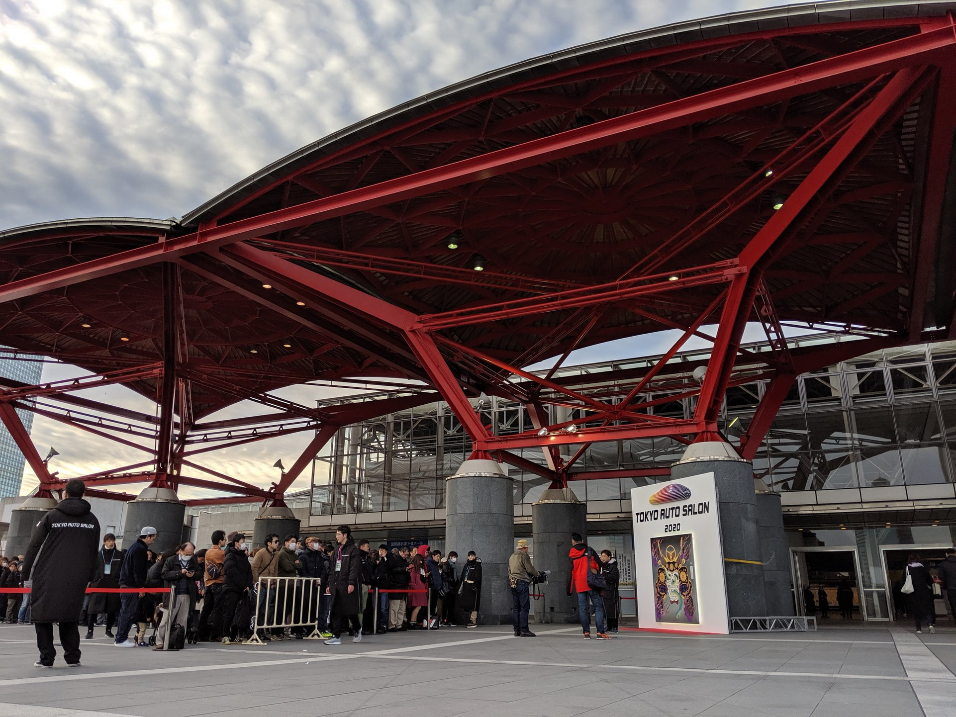 Auto Shows Might Be Dying But The 2020 Tokyo Auto Salon Didn’t Disappoint