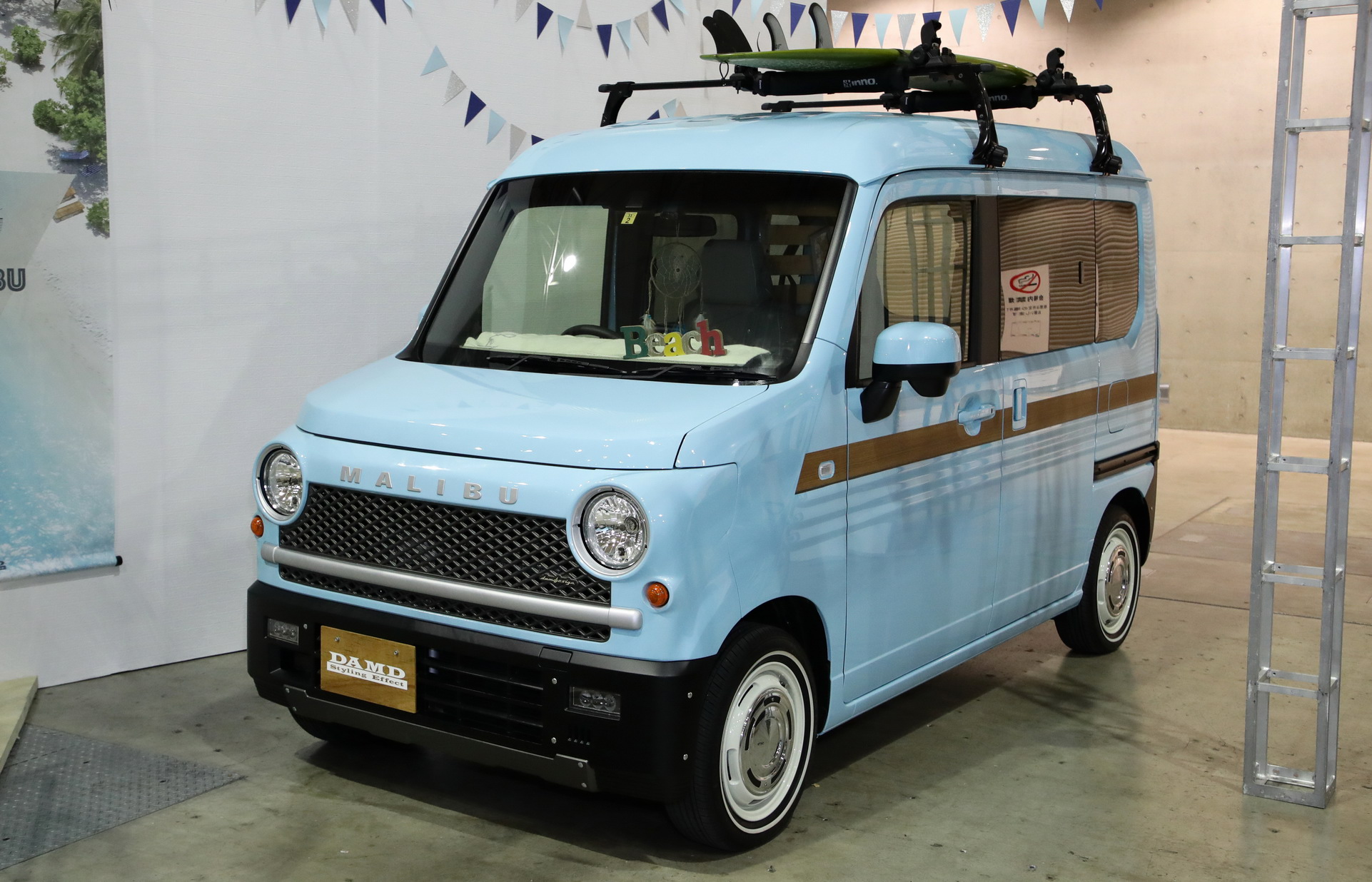 Auto Shows Might Be Dying But The 2020 Tokyo Auto Salon Didn’t Disappoint