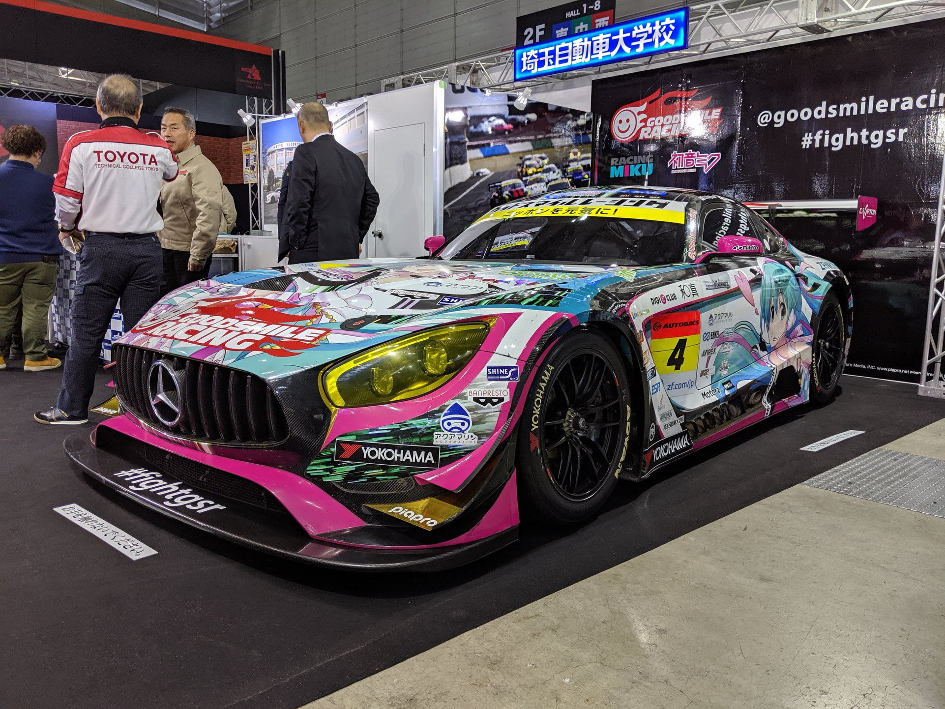 Auto Shows Might Be Dying But The 2020 Tokyo Auto Salon Didn’t Disappoint