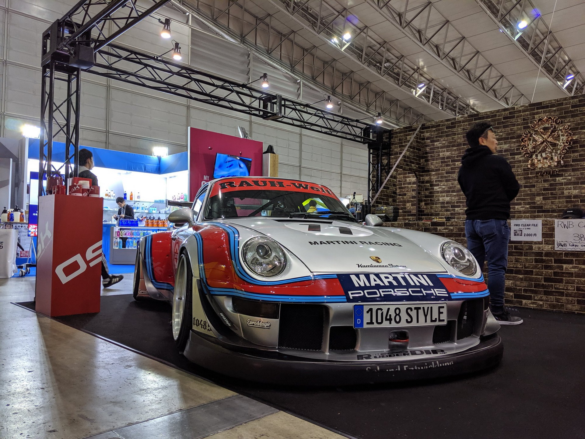 Auto Shows Might Be Dying But The 2020 Tokyo Auto Salon Didn’t Disappoint