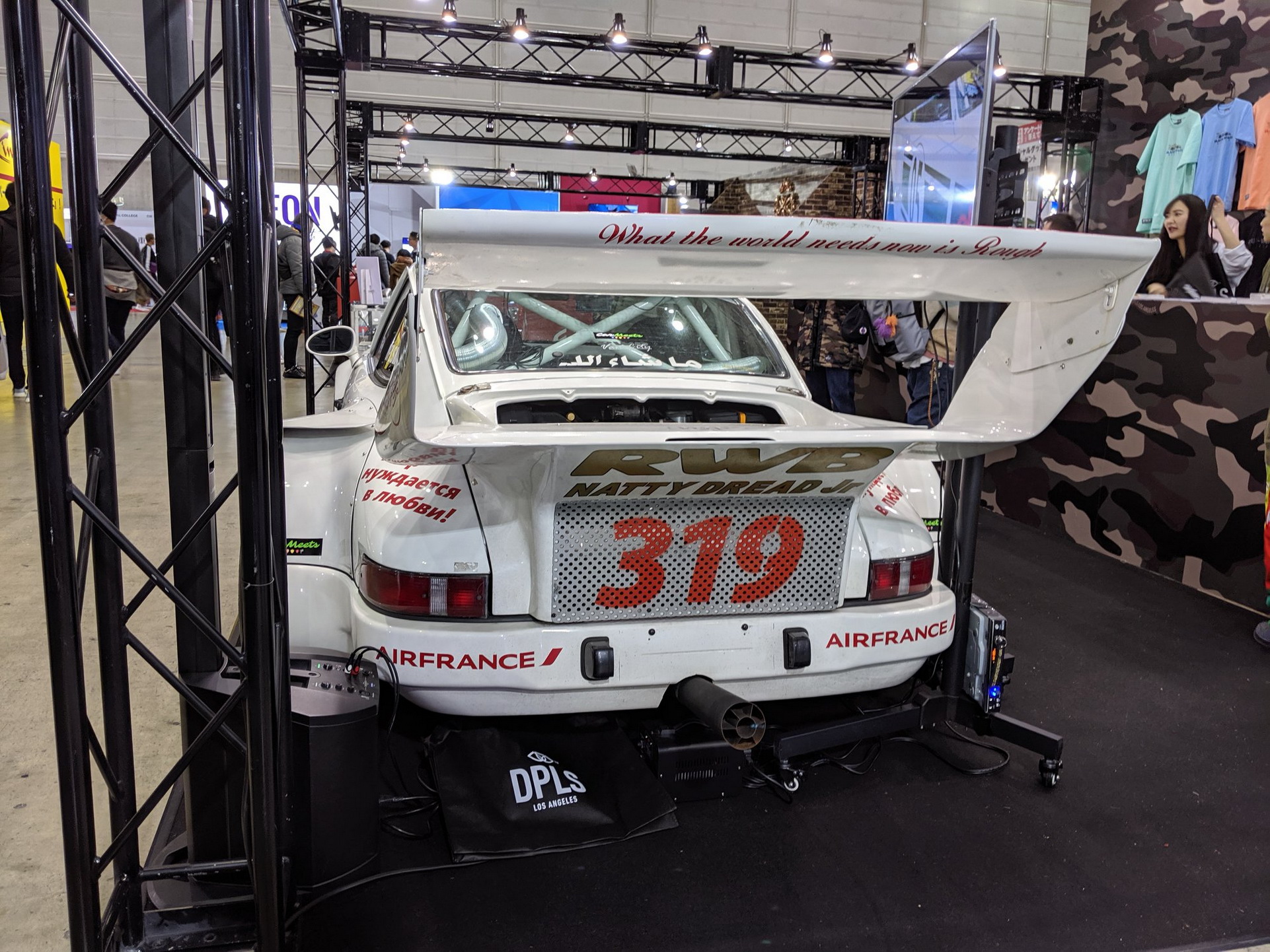 Auto Shows Might Be Dying But The 2020 Tokyo Auto Salon Didn’t Disappoint