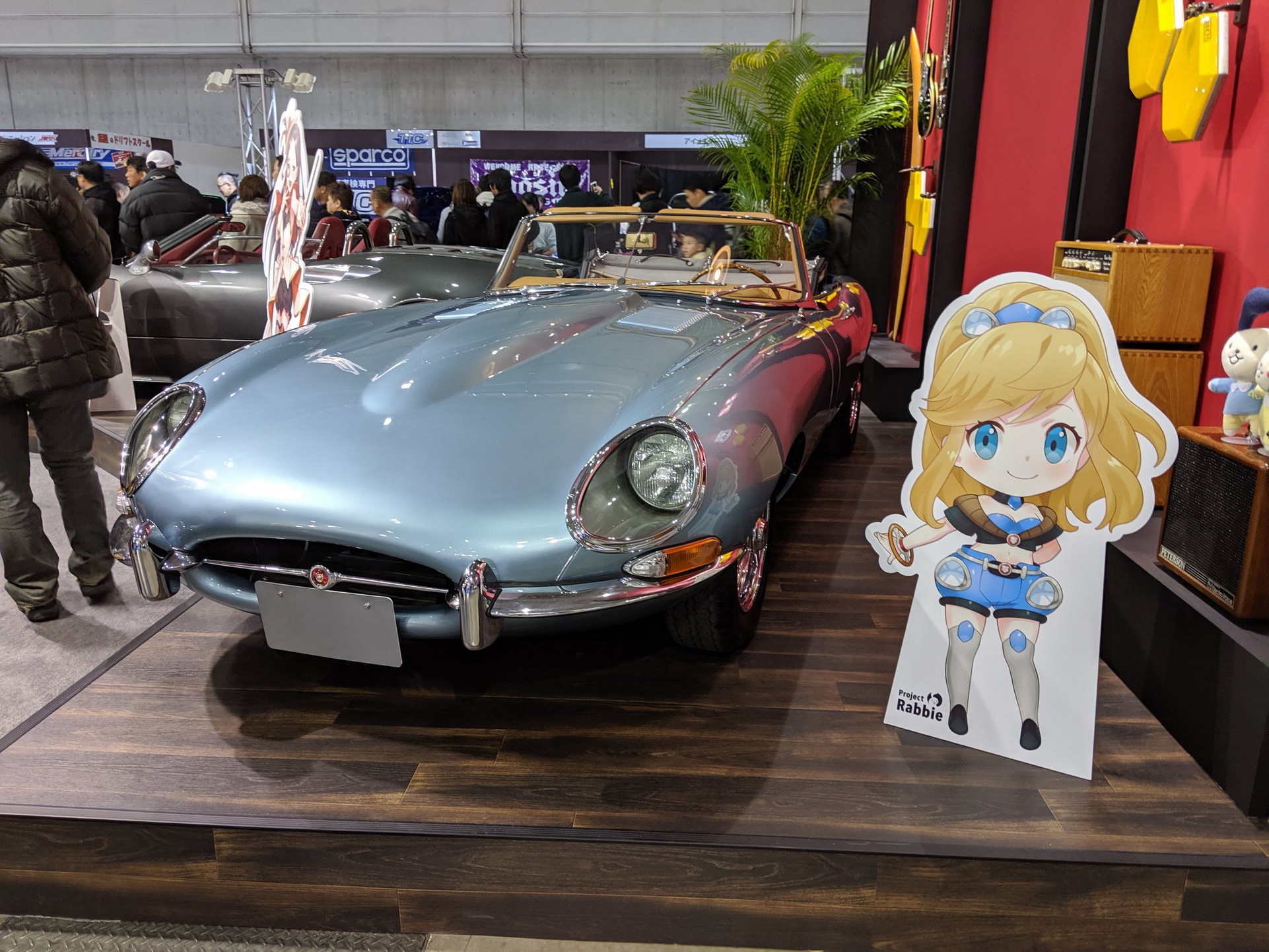 Auto Shows Might Be Dying But The 2020 Tokyo Auto Salon Didn’t Disappoint