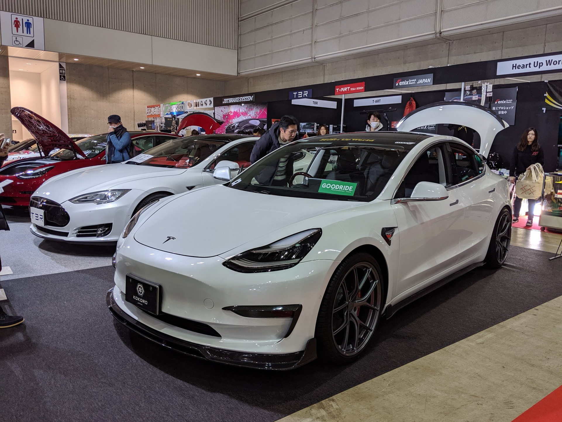 Auto Shows Might Be Dying But The 2020 Tokyo Auto Salon Didn’t Disappoint