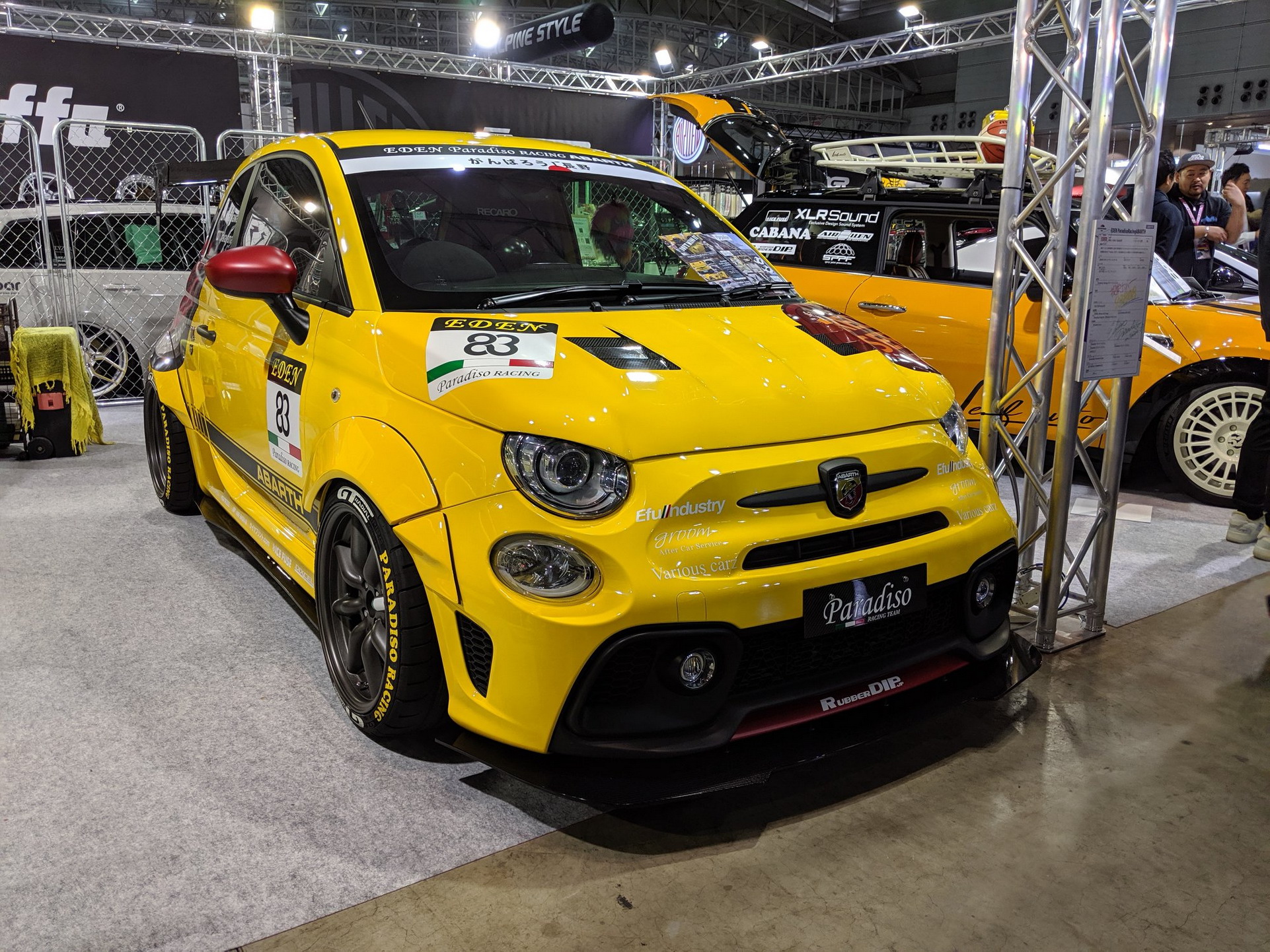 Auto Shows Might Be Dying But The 2020 Tokyo Auto Salon Didn’t Disappoint