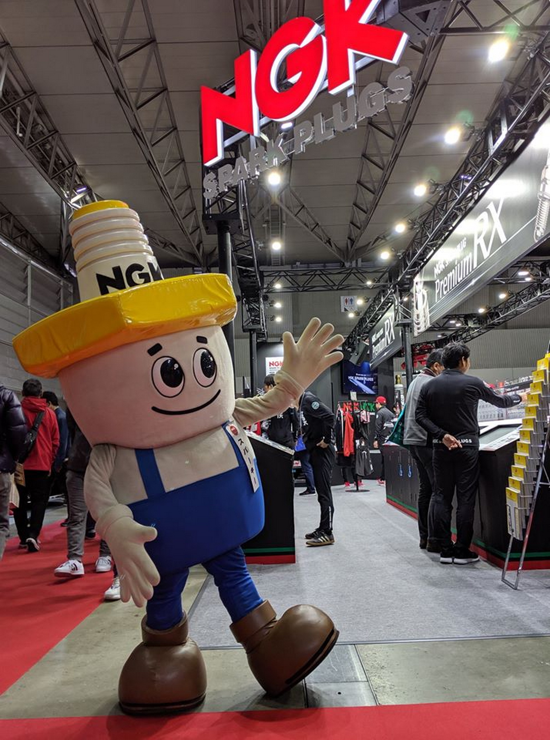 Auto Shows Might Be Dying But The 2020 Tokyo Auto Salon Didn’t Disappoint