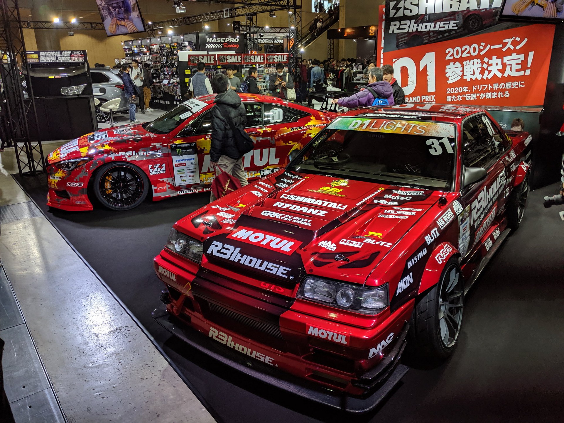 Auto Shows Might Be Dying But The 2020 Tokyo Auto Salon Didn’t Disappoint