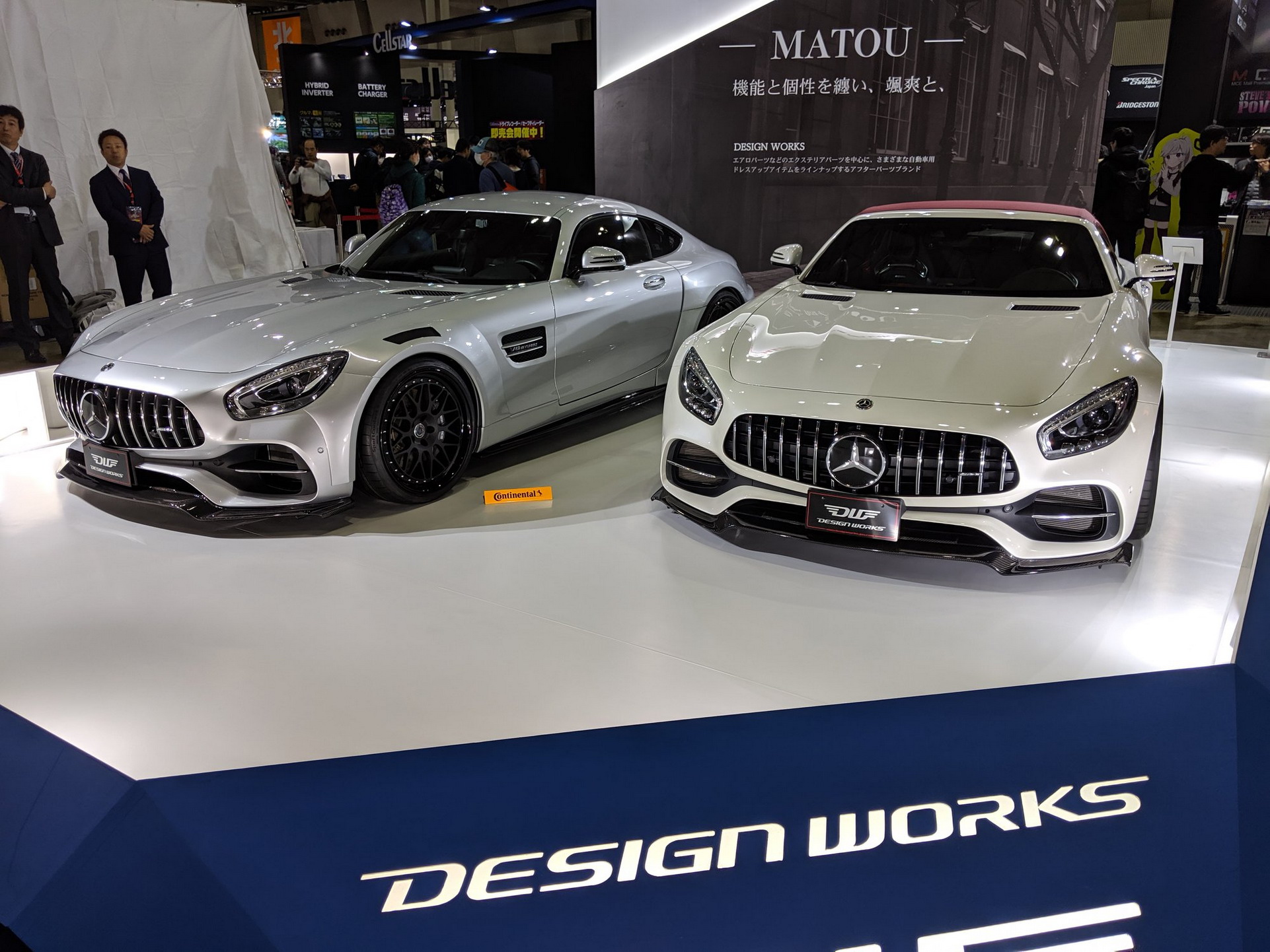 Auto Shows Might Be Dying But The 2020 Tokyo Auto Salon Didn’t Disappoint