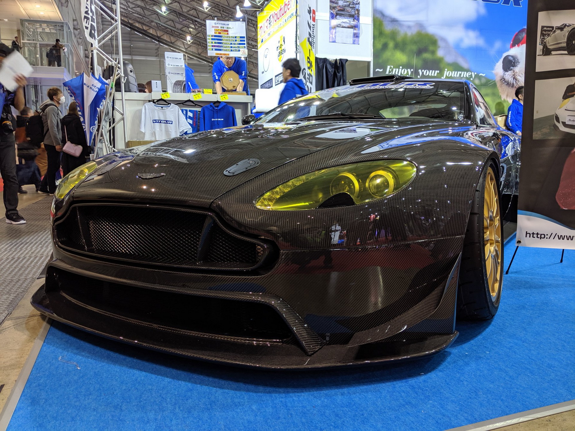 Auto Shows Might Be Dying But The 2020 Tokyo Auto Salon Didn’t Disappoint